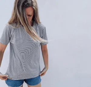 T-shirt Bambou «Oliver»