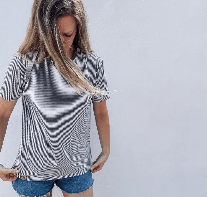 T-shirt Bambou «Oliver»