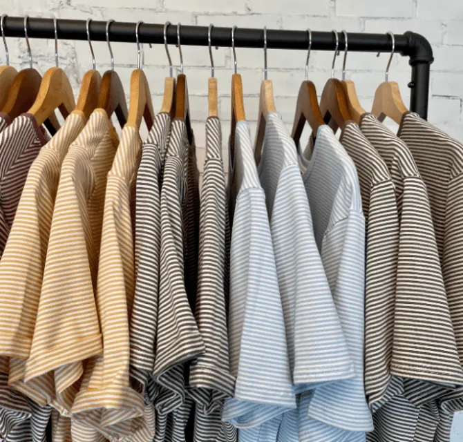 T-shirt Bambou «Oliver»
