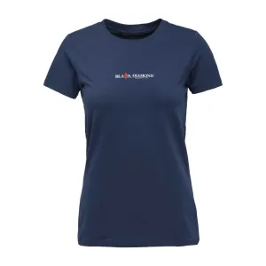 T-Shirt Black Diamond Heritage Wordmark Femmes