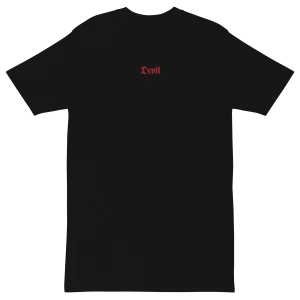 T-shirt - Pure Devil - Premium Heavyweight