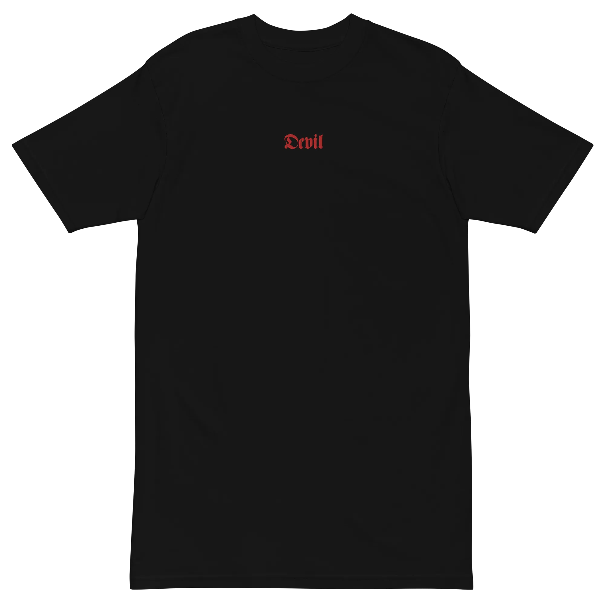 T-shirt - Pure Devil - Premium Heavyweight