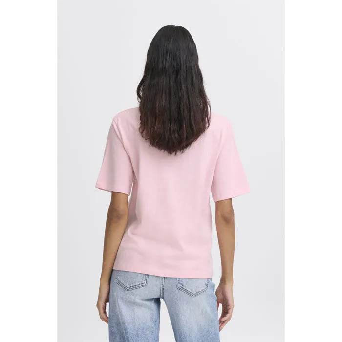 T-Shirt «Trollo» in rosa von b.young