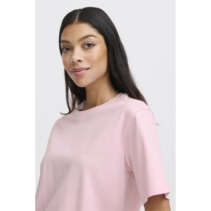 T-Shirt «Trollo» in rosa von b.young