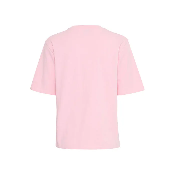 T-Shirt «Trollo» in rosa von b.young