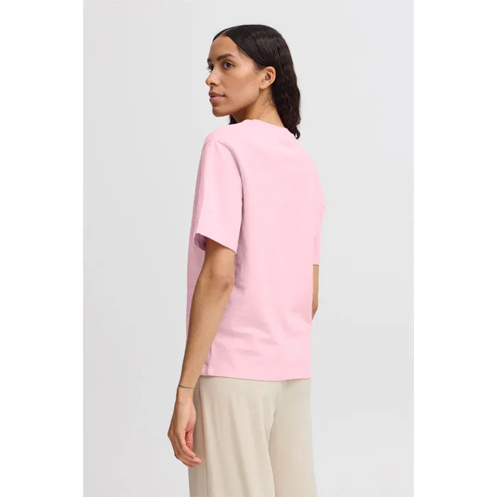 T-Shirt «Trollo» in rosa von b.young