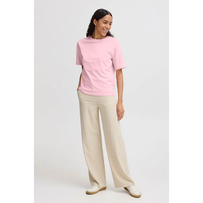 T-Shirt «Trollo» in rosa von b.young
