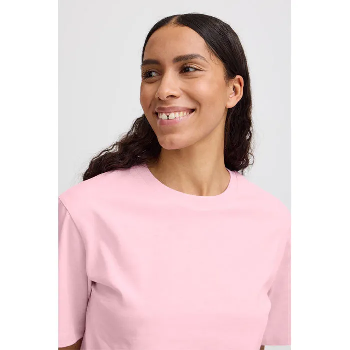 T-Shirt «Trollo» in rosa von b.young