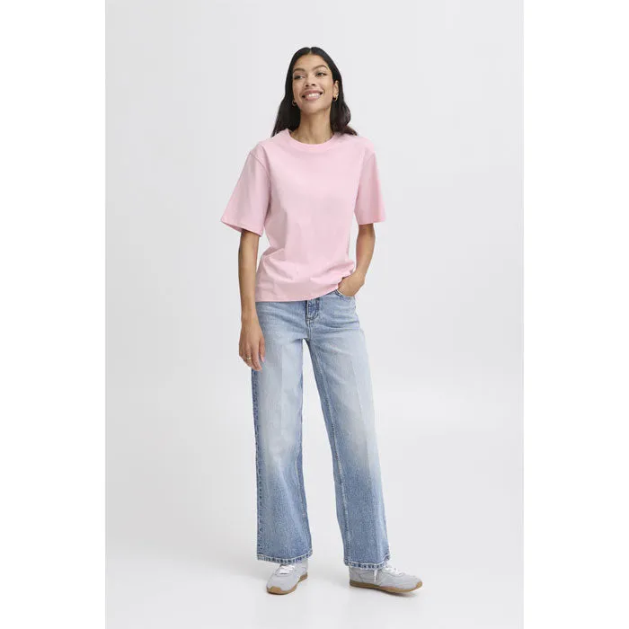 T-Shirt «Trollo» in rosa von b.young