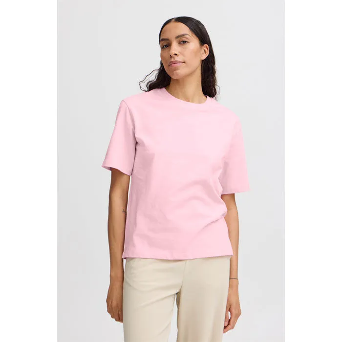 T-Shirt «Trollo» in rosa von b.young