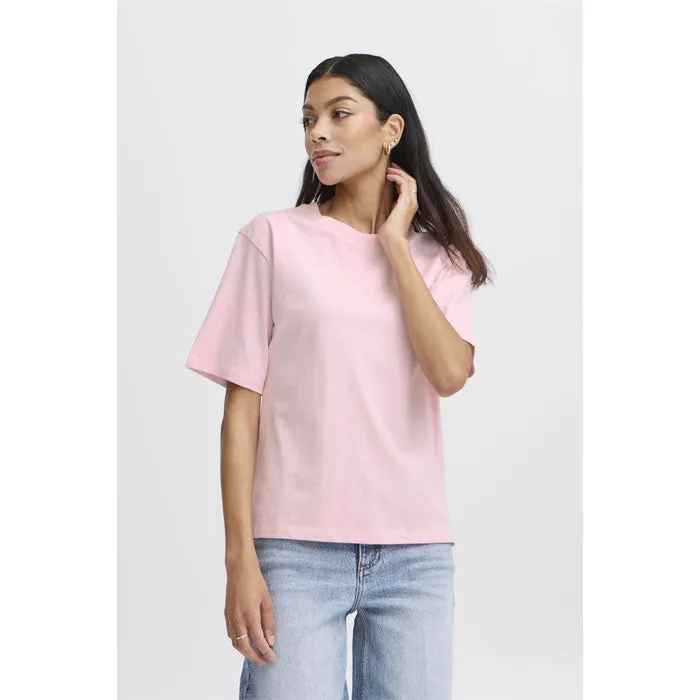 T-Shirt «Trollo» in rosa von b.young