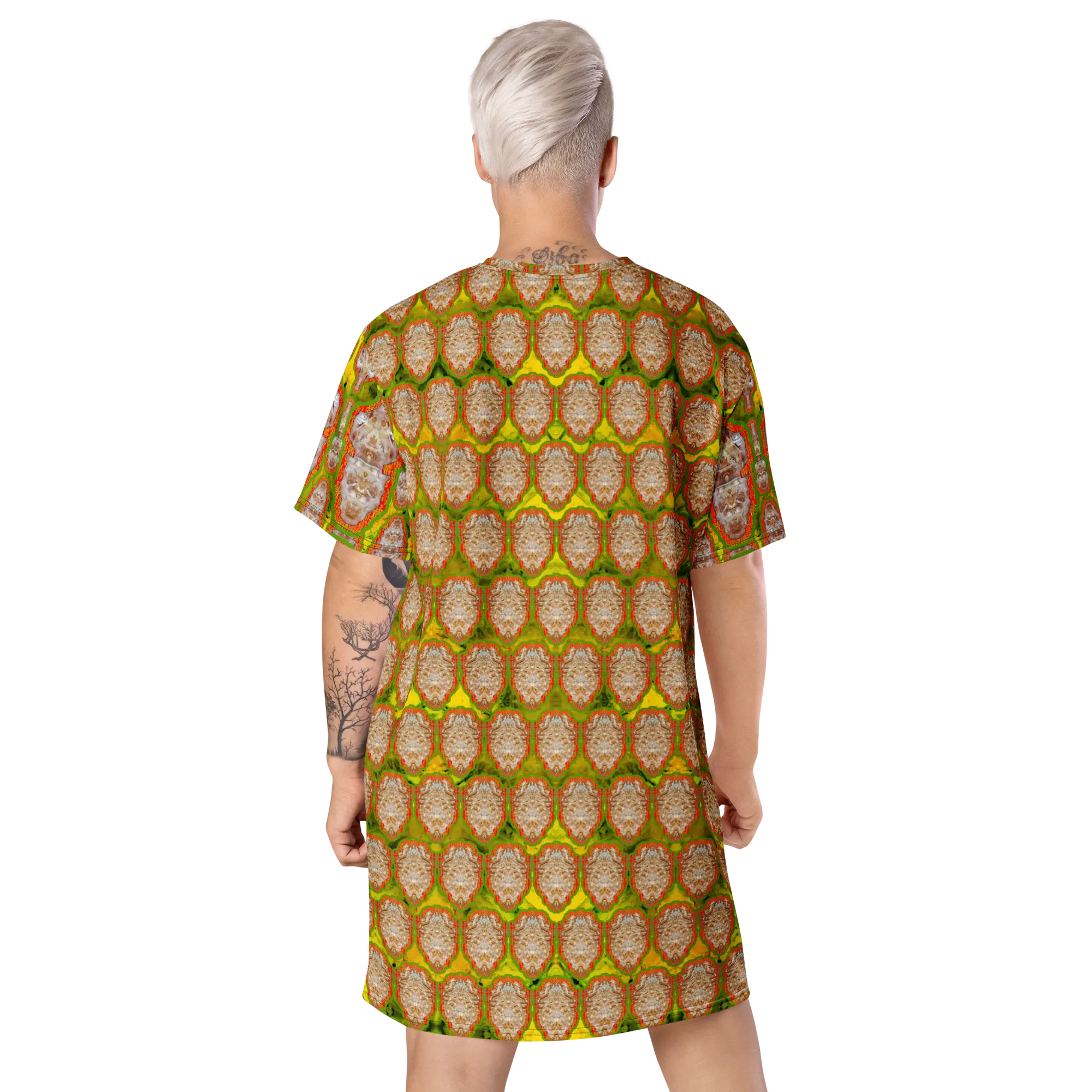 T-Shirt Tunic (Muliebris/Virilis)(Chrysalis Cohort) RJSTH@Fabric#1 RJSTHW2024 RJS