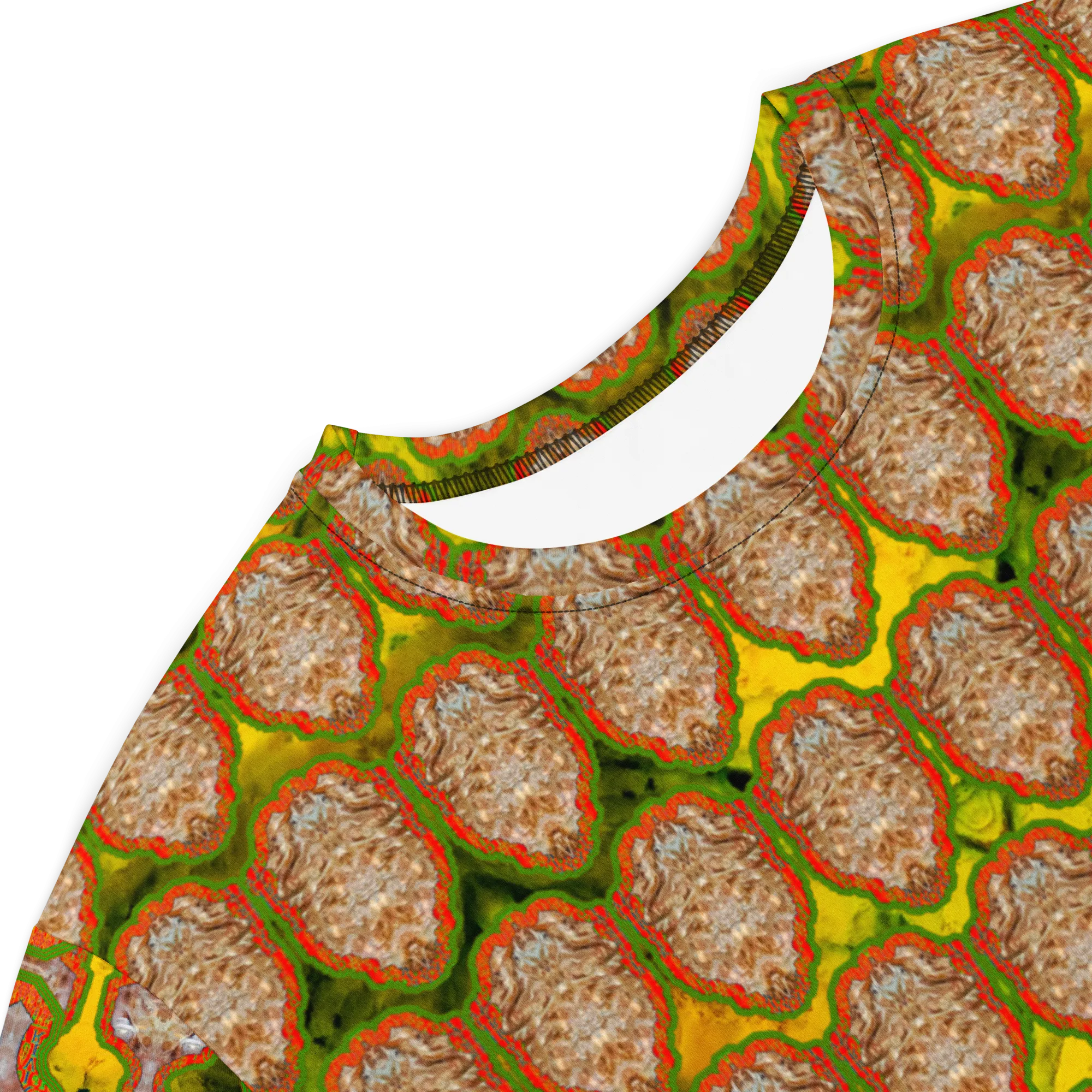 T-Shirt Tunic (Muliebris/Virilis)(Chrysalis Cohort) RJSTH@Fabric#1 RJSTHW2024 RJS