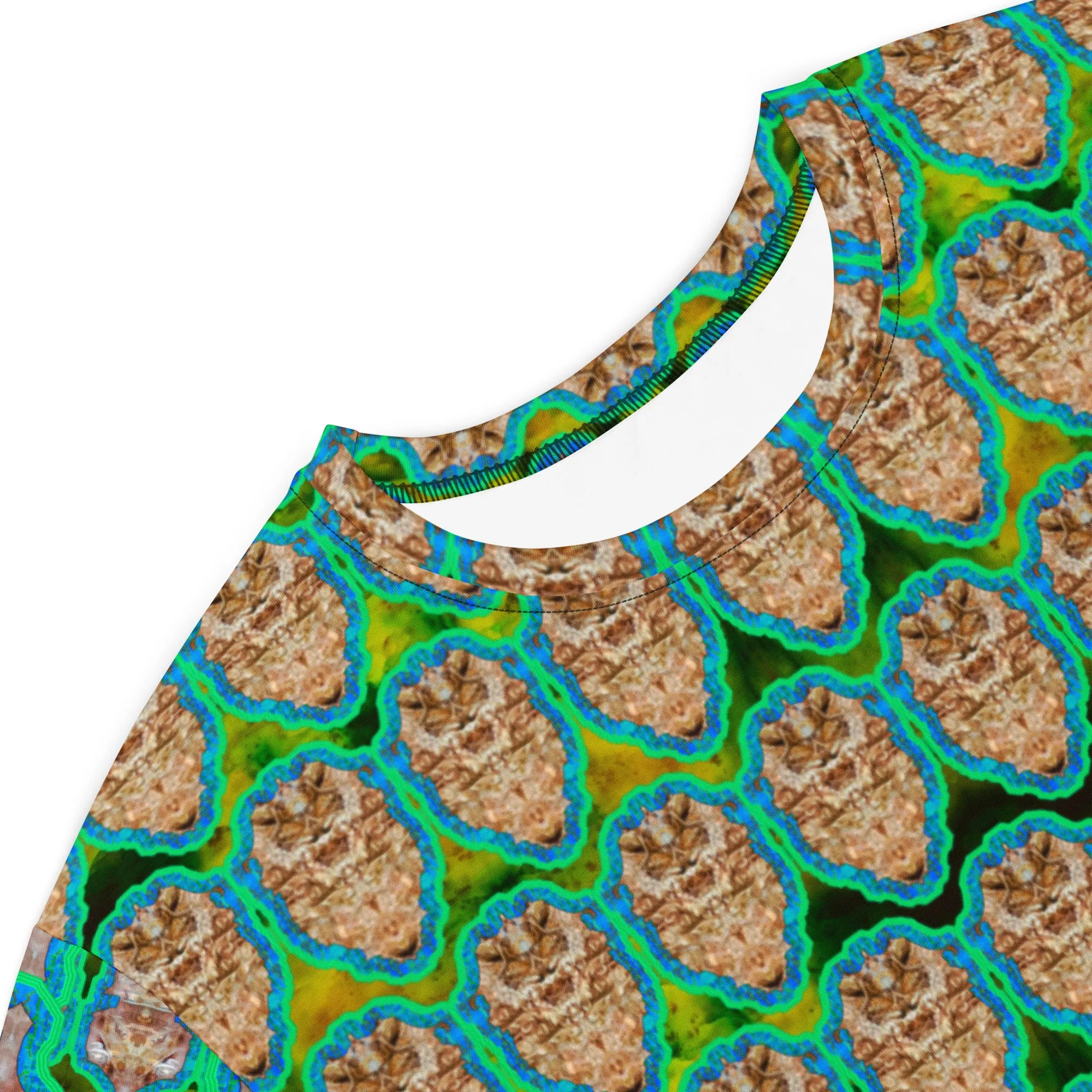 T-Shirt Tunic (Muliebris/Virilis)(Chrysalis Cohort) RJSTH@Fabric#10 RJSTHW2024 RJS
