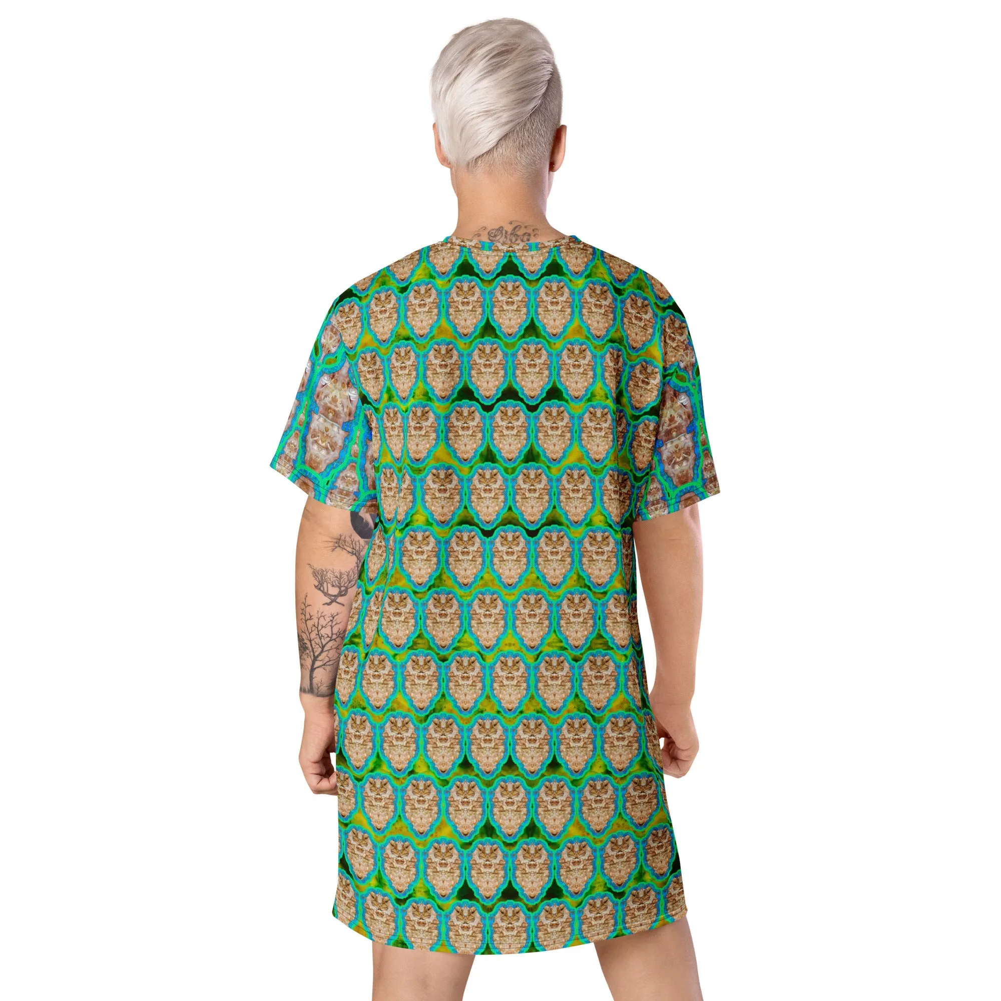 T-Shirt Tunic (Muliebris/Virilis)(Chrysalis Cohort) RJSTH@Fabric#10 RJSTHW2024 RJS