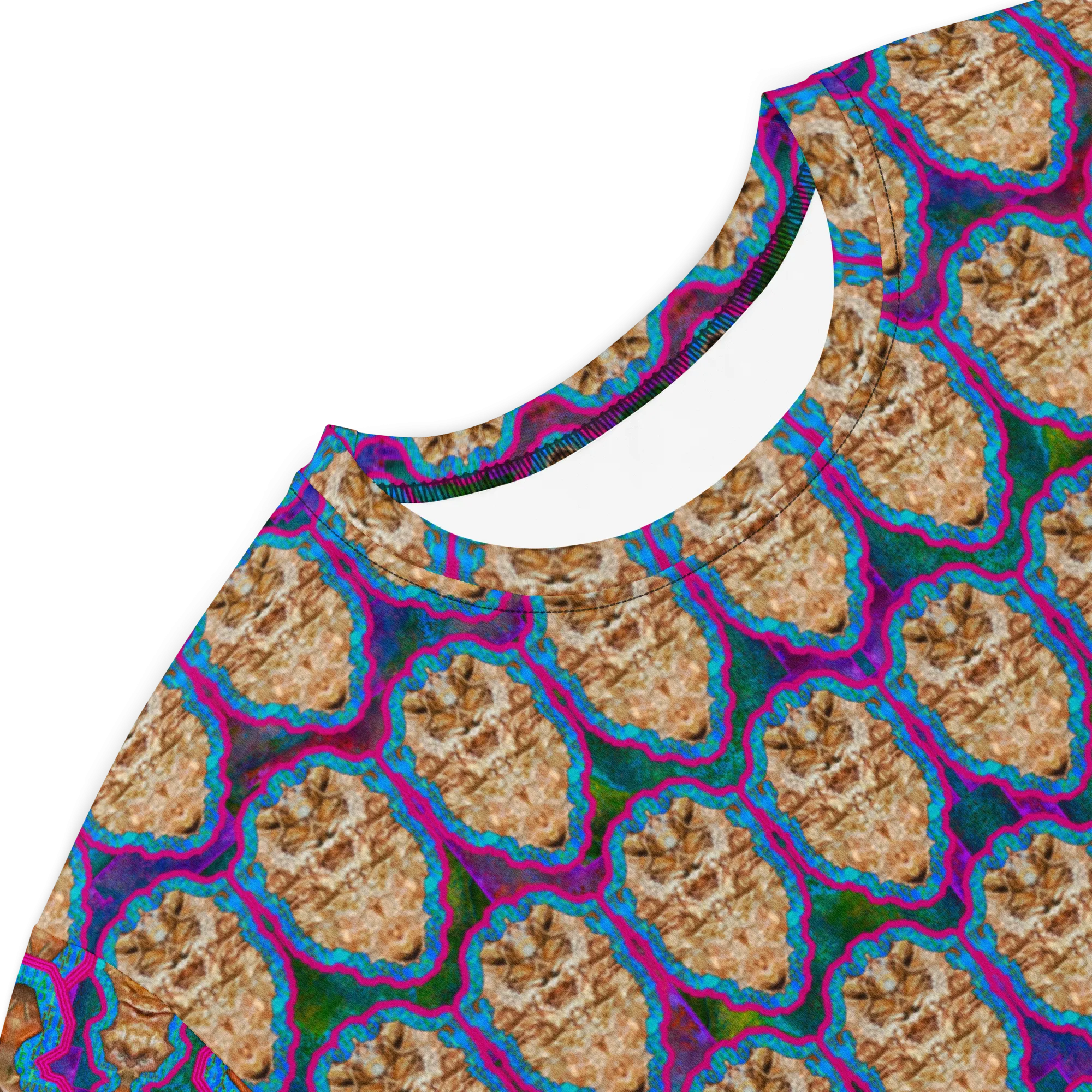 T-Shirt Tunic (Muliebris/Virilis)(Chrysalis Cohort) RJSTH@Fabric#11 RJSTHW2024 RJS
