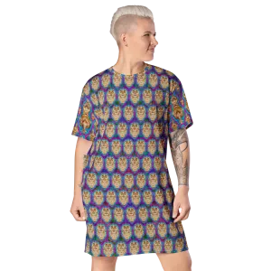 T-Shirt Tunic (Muliebris/Virilis)(Chrysalis Cohort) RJSTH@Fabric#11 RJSTHW2024 RJS