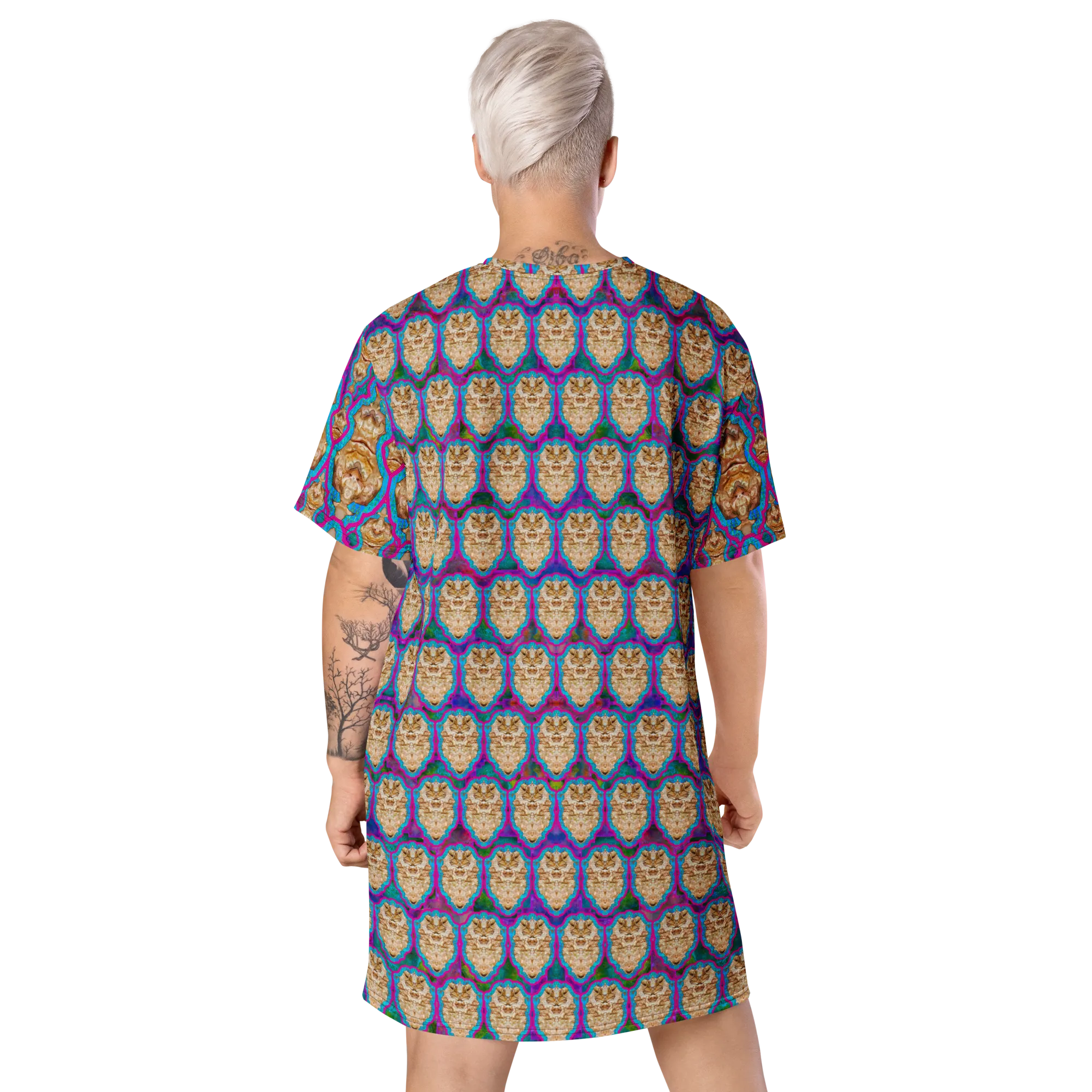 T-Shirt Tunic (Muliebris/Virilis)(Chrysalis Cohort) RJSTH@Fabric#11 RJSTHW2024 RJS