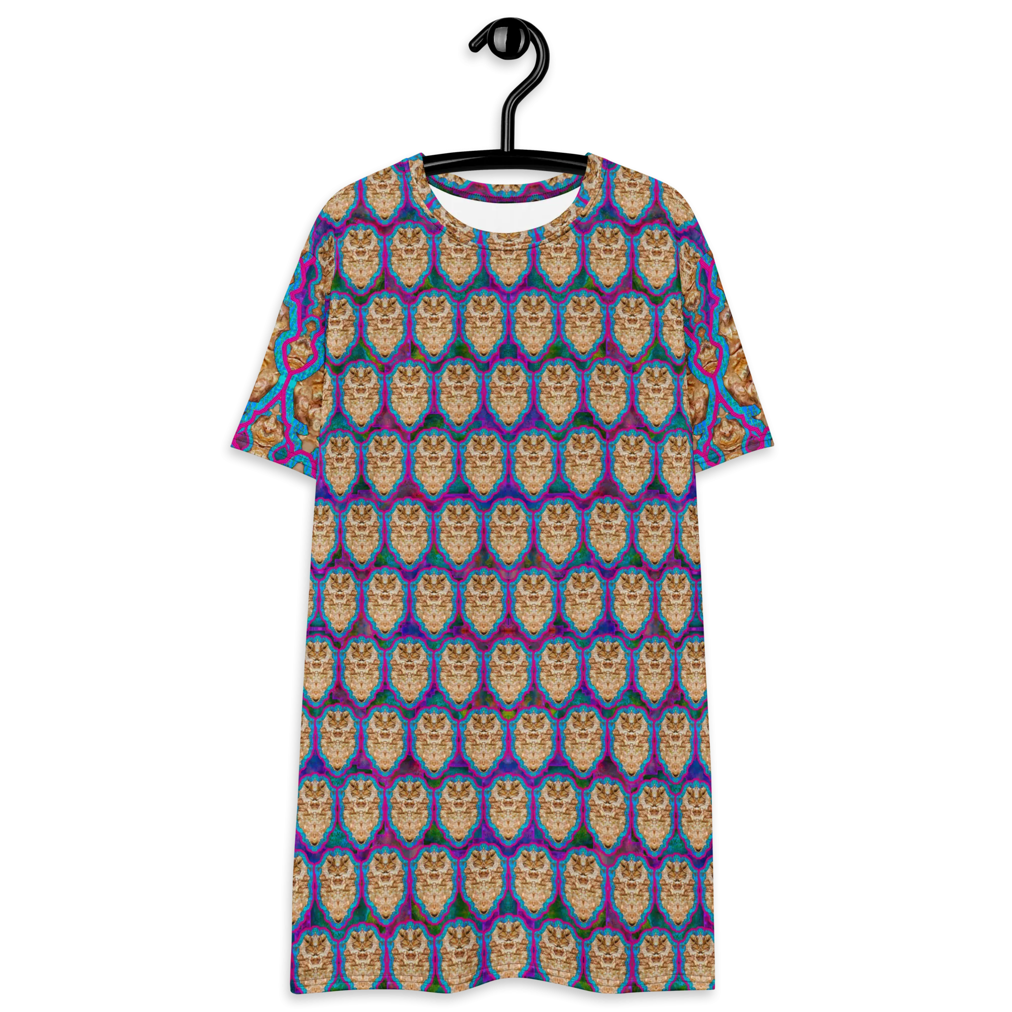 T-Shirt Tunic (Muliebris/Virilis)(Chrysalis Cohort) RJSTH@Fabric#11 RJSTHW2024 RJS