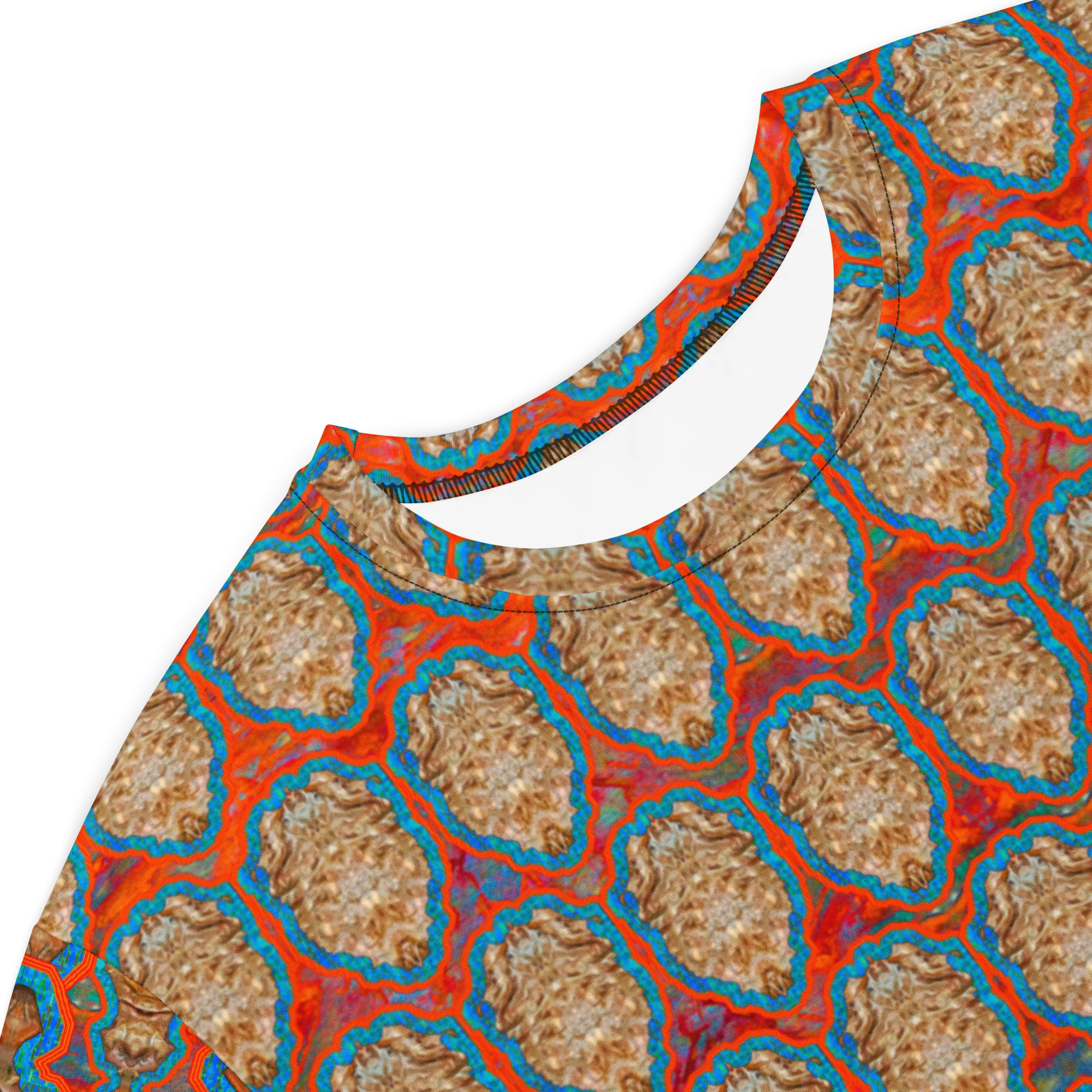 T-Shirt Tunic (Muliebris/Virilis)(Chrysalis Cohort) RJSTH@Fabric#12 RJSTHW2024 RJS