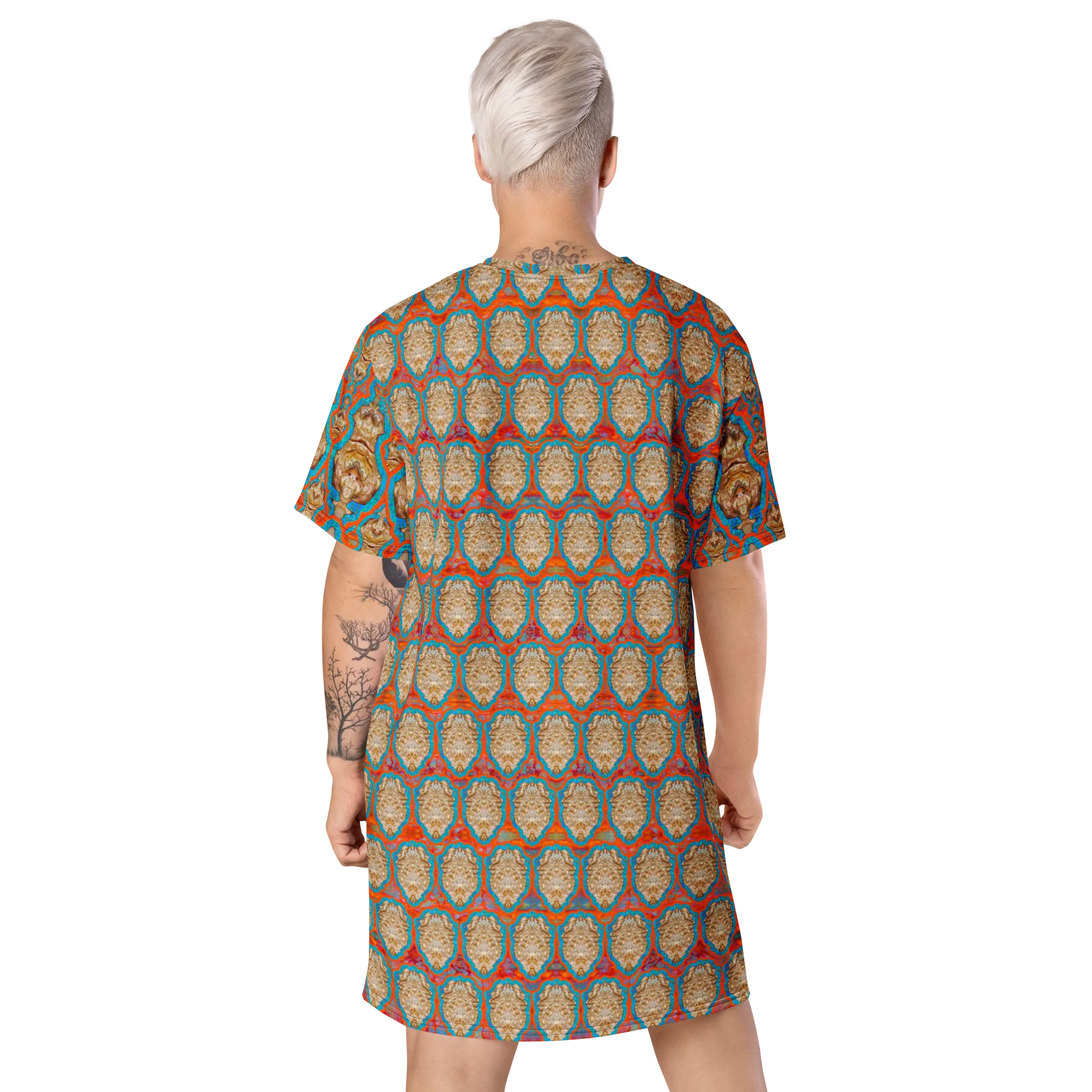 T-Shirt Tunic (Muliebris/Virilis)(Chrysalis Cohort) RJSTH@Fabric#12 RJSTHW2024 RJS