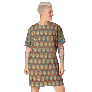 T-Shirt Tunic (Muliebris/Virilis)(Chrysalis Cohort) RJSTH@Fabric#12 RJSTHW2024 RJS