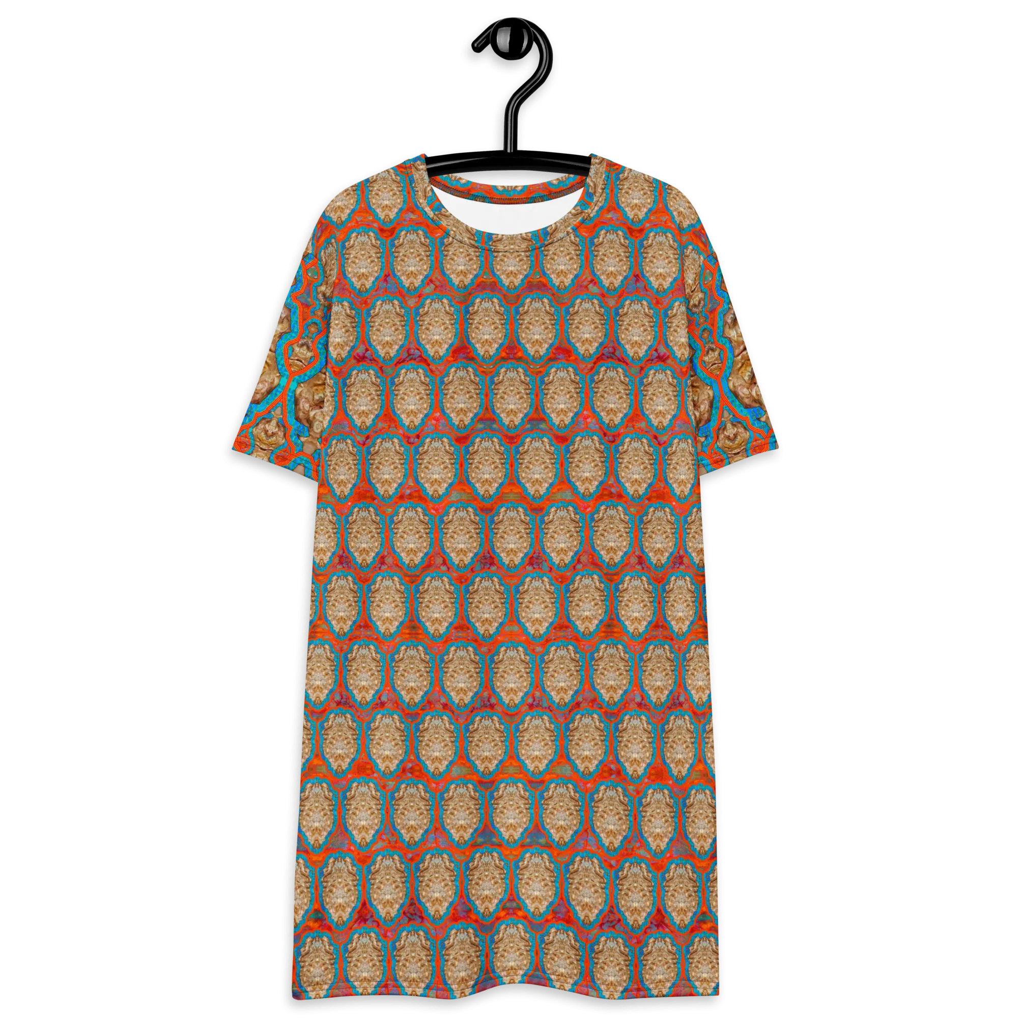 T-Shirt Tunic (Muliebris/Virilis)(Chrysalis Cohort) RJSTH@Fabric#12 RJSTHW2024 RJS