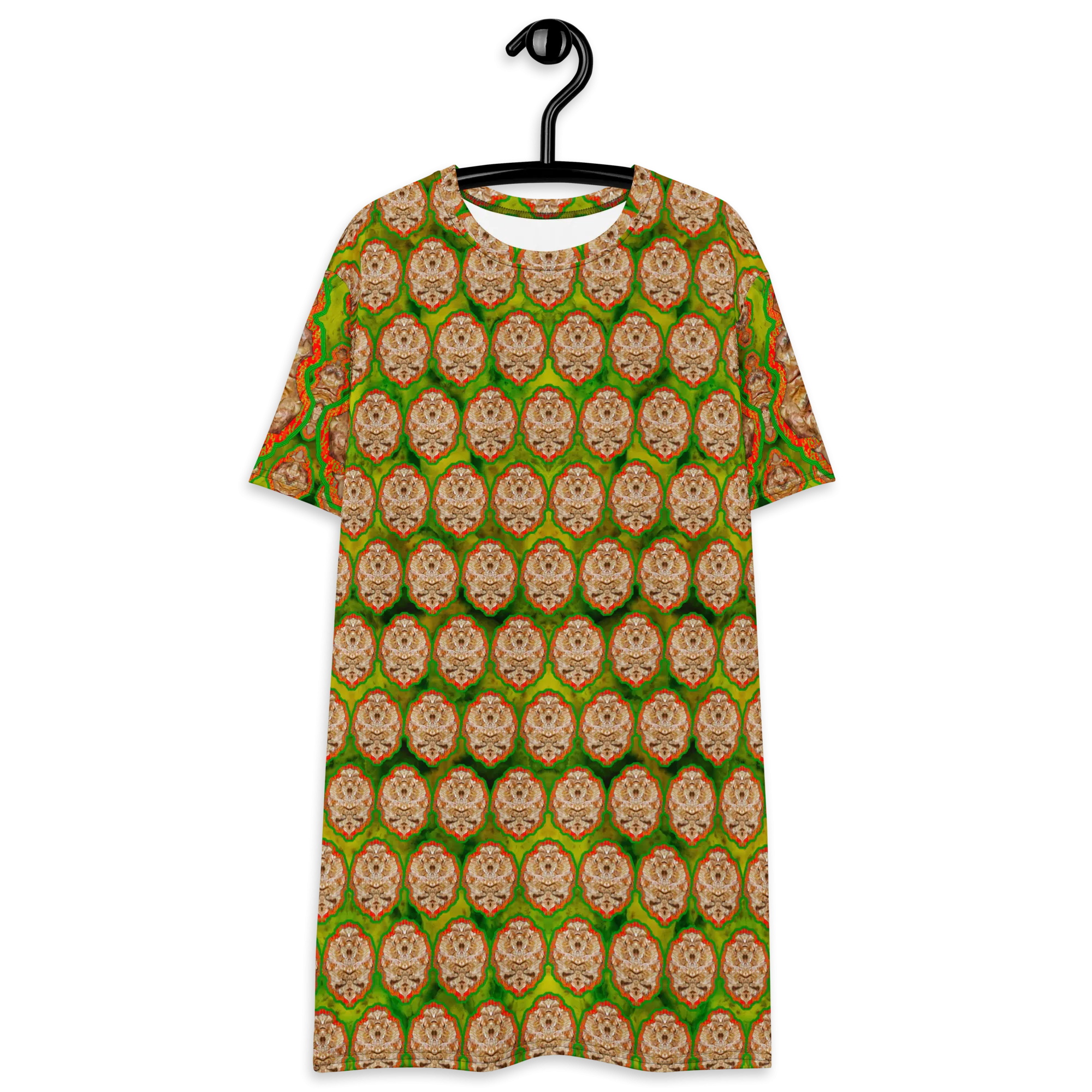 T-Shirt Tunic (Muliebris/Virilis)(Chrysalis Cohort) RJSTH@Fabric#3 RJSTHW2024 RJS