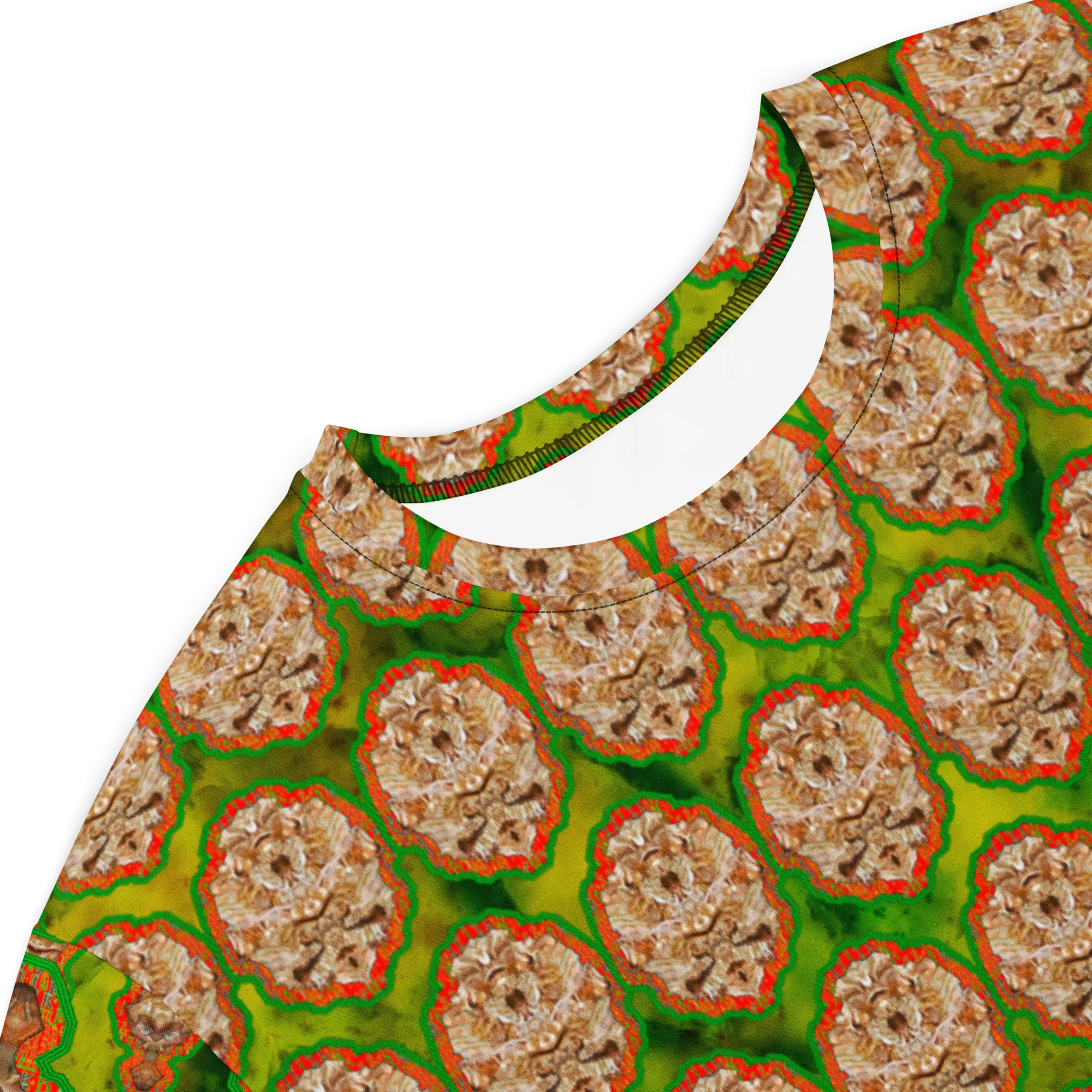T-Shirt Tunic (Muliebris/Virilis)(Chrysalis Cohort) RJSTH@Fabric#3 RJSTHW2024 RJS