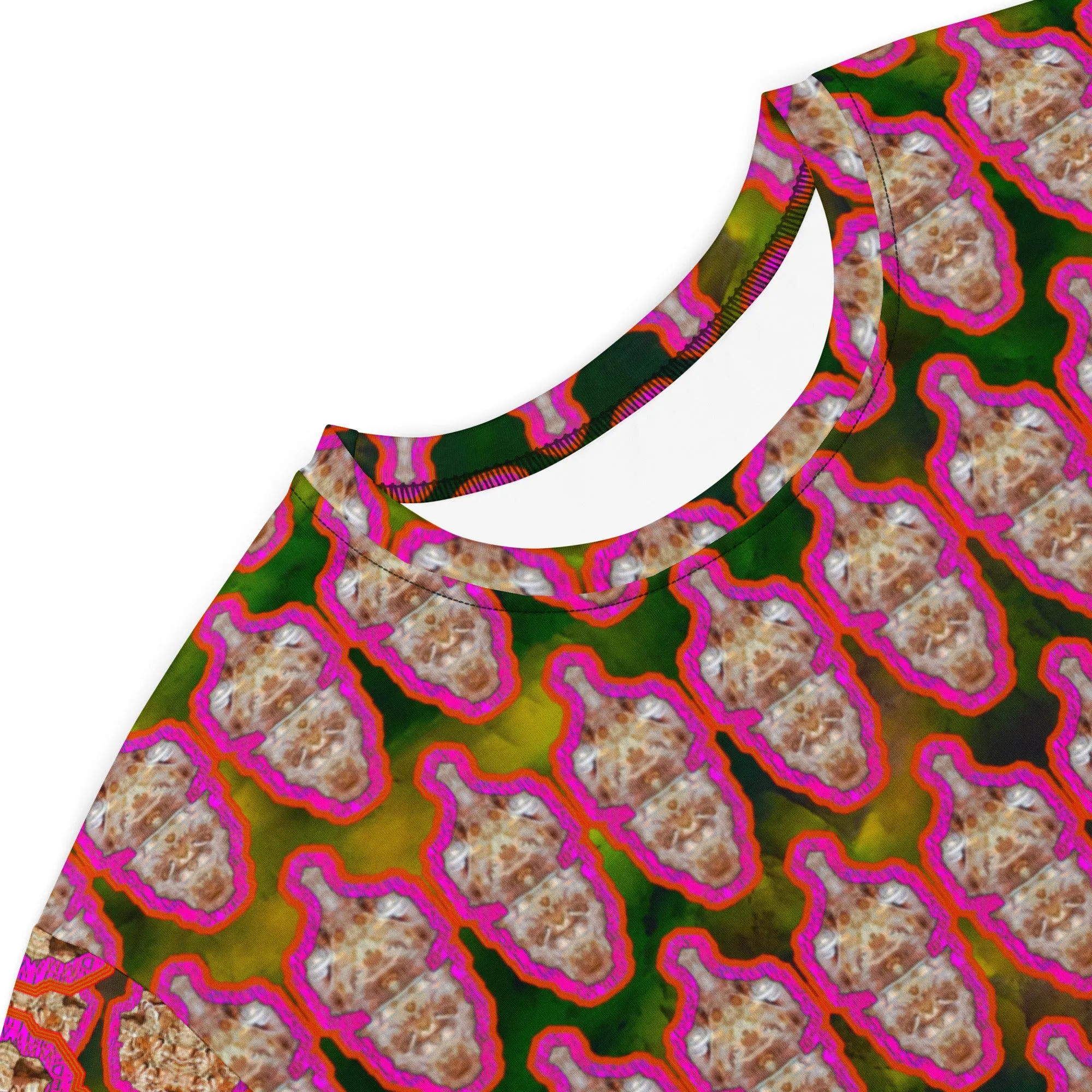 T-Shirt Tunic (Muliebris/Virilis)(Chrysalis Cohort) RJSTH@Fabric#7 RJSTHW2024 RJS