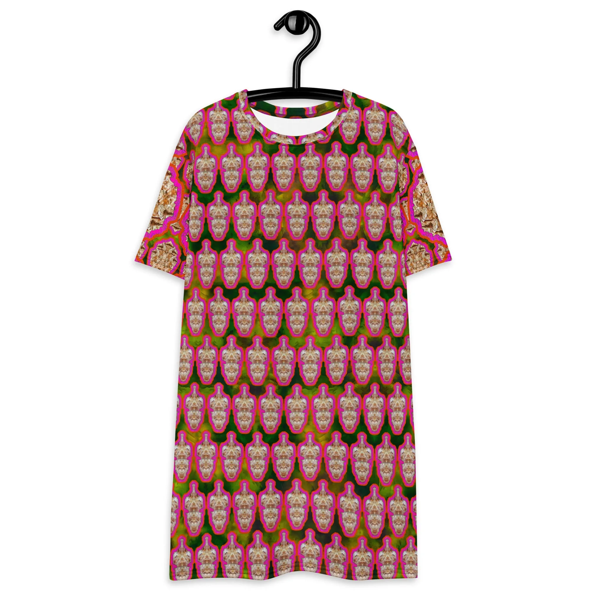 T-Shirt Tunic (Muliebris/Virilis)(Chrysalis Cohort) RJSTH@Fabric#7 RJSTHW2024 RJS