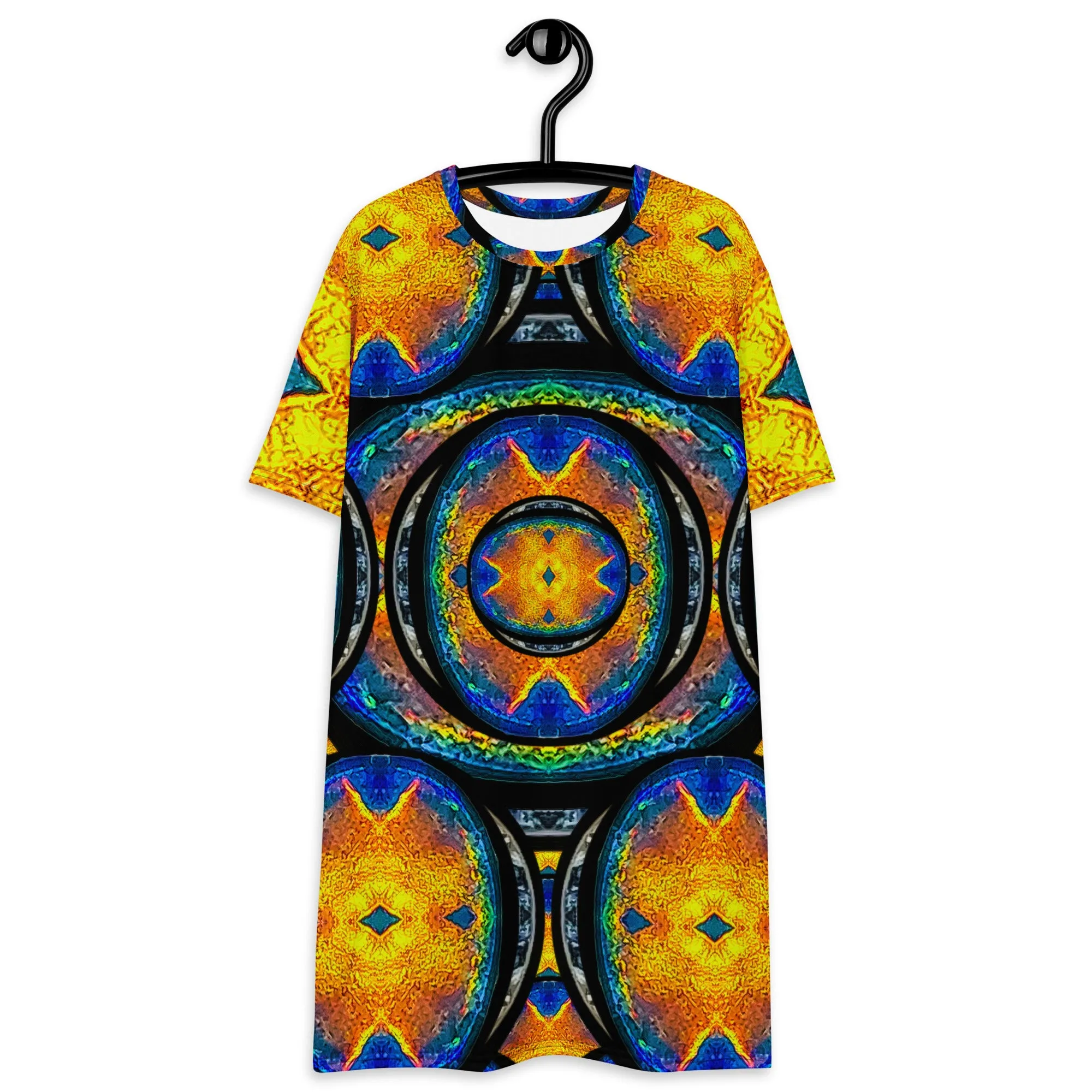 T-Shirt Tunic (Muliebris/Virilis)(Opal Skies Cantus Primus) RJSTHs2024 RJS