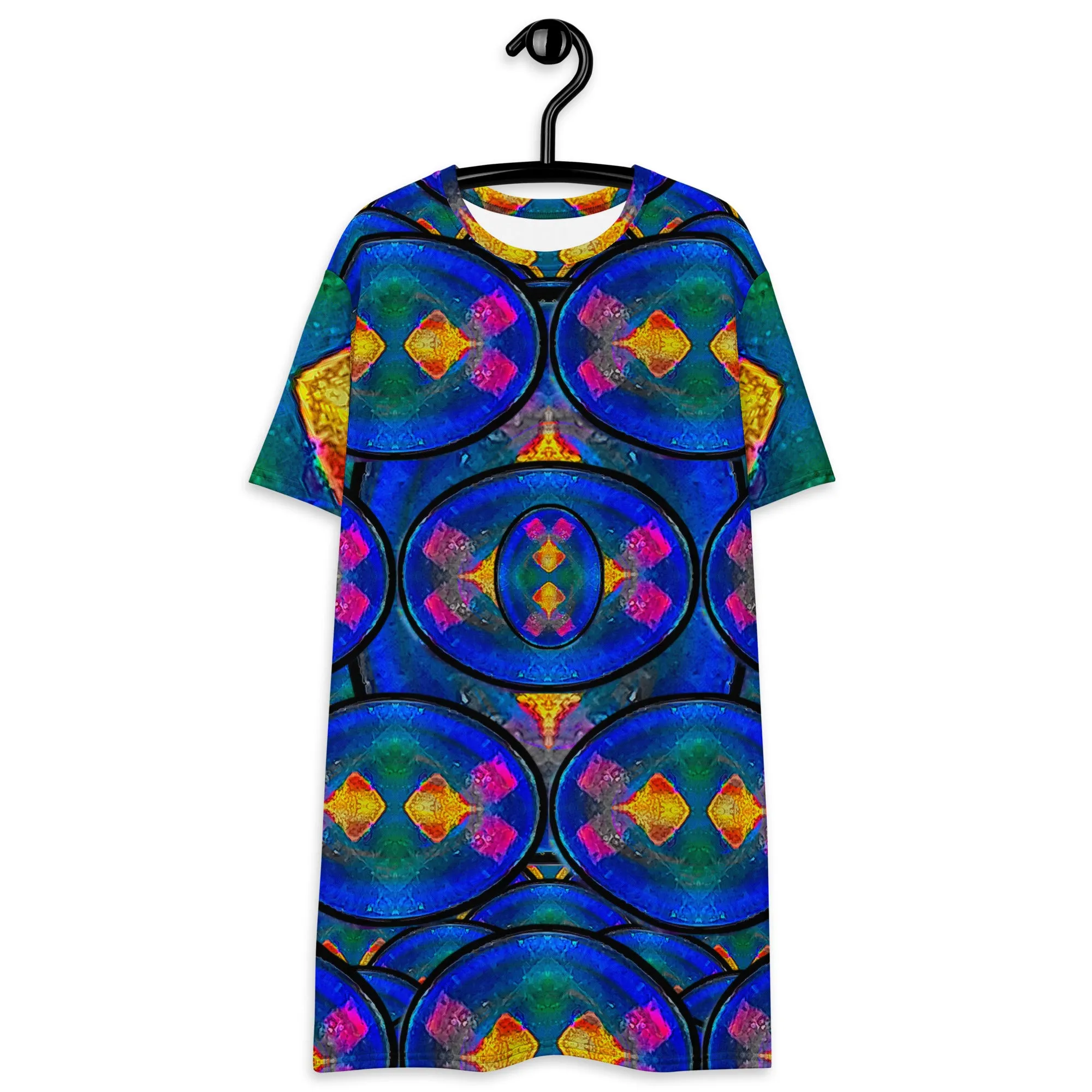 T-Shirt Tunic (Muliebris/Virilis)(Opal Skies Cantus Primus) RJSTHs2024 RJS