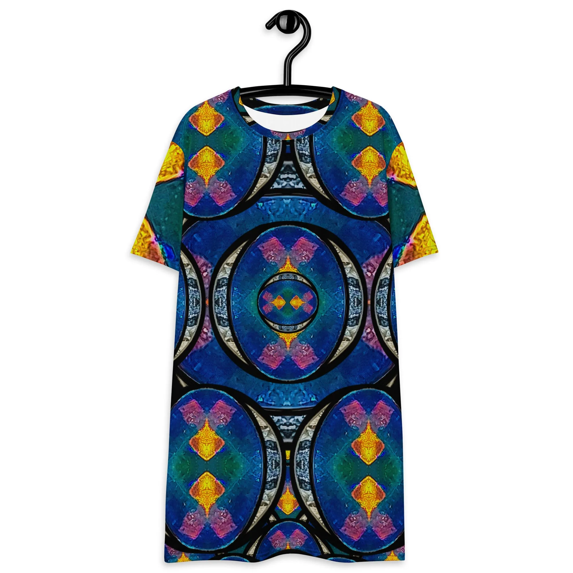 T-Shirt Tunic (Muliebris/Virilis)(Opal Skies Cantus Primus) RJSTHs2024 RJS