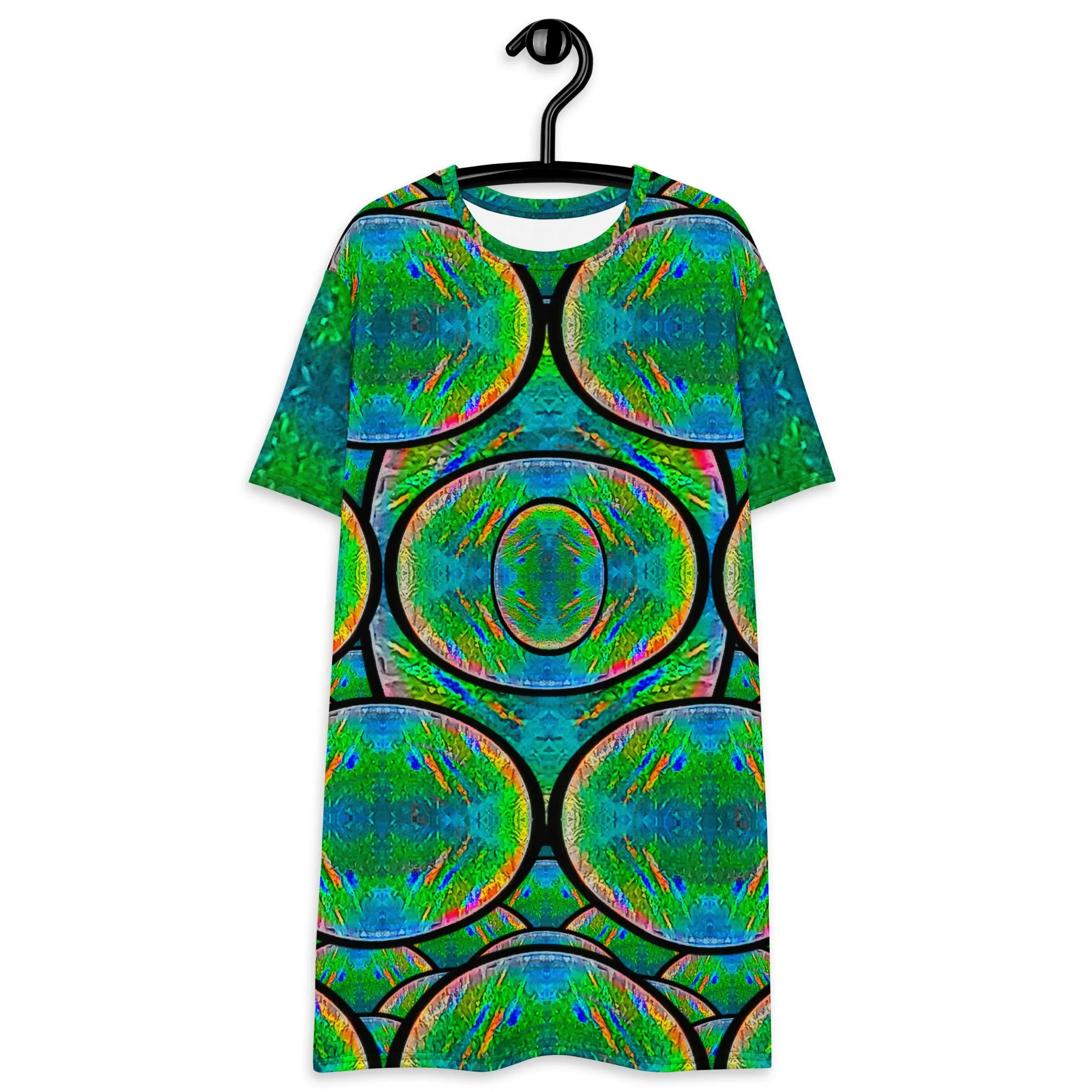 T-Shirt Tunic (Muliebris/Virilis)(Opal Skies Cantus Primus) RJSTHs2024 RJS