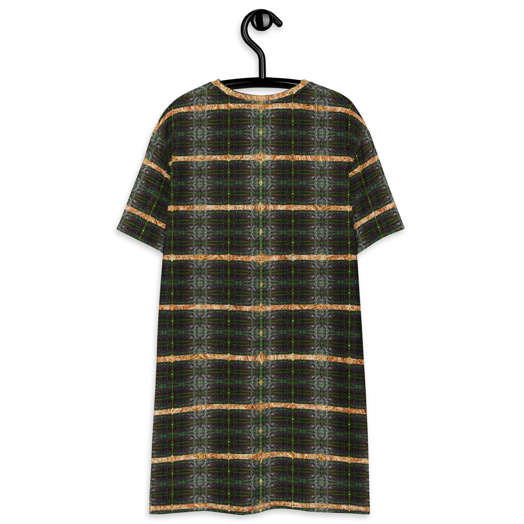 T-Shirt Tunic (Muliebris/Virilis)(Rind#3 Tree Link Ouroboros Smith Fabric) RJSTHs2024 RJS