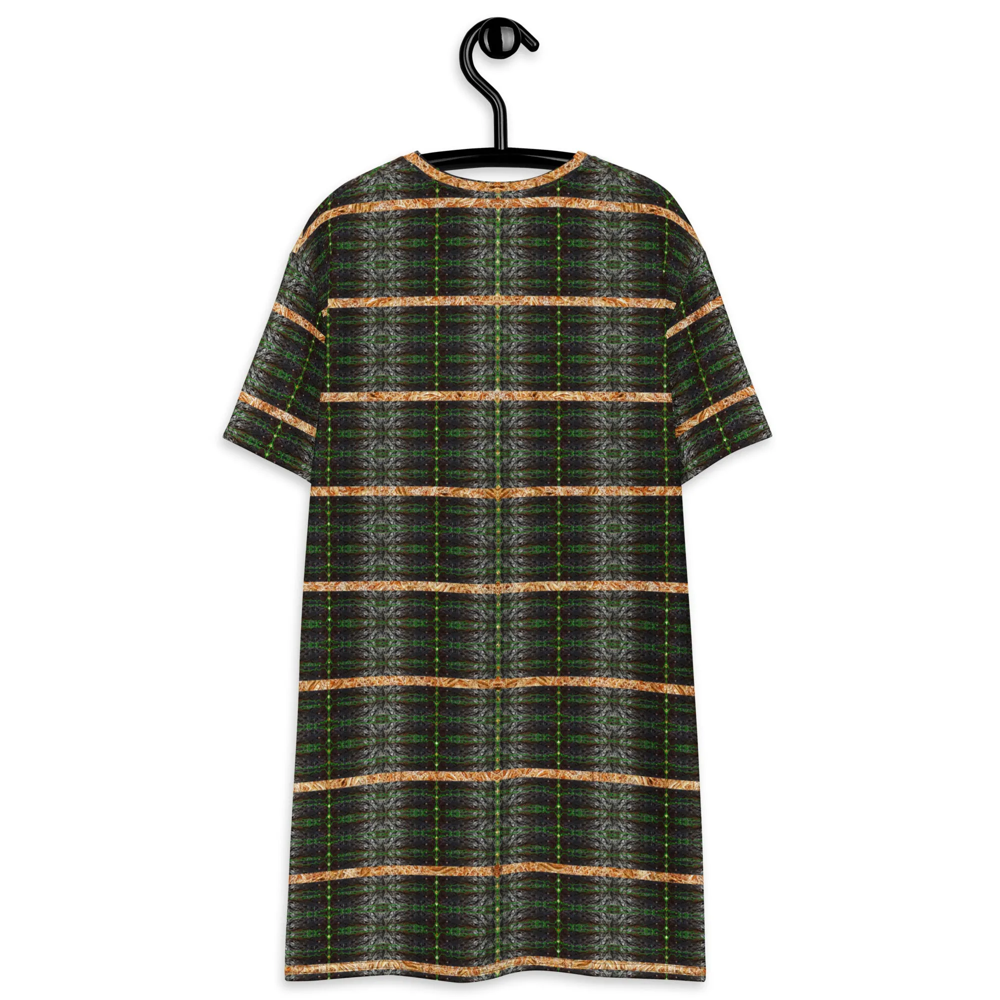 T-Shirt Tunic (Muliebris/Virilis)(Rind#5 Tree Link Ouroboros Smith Fabric) RJSTHs2024 RJS