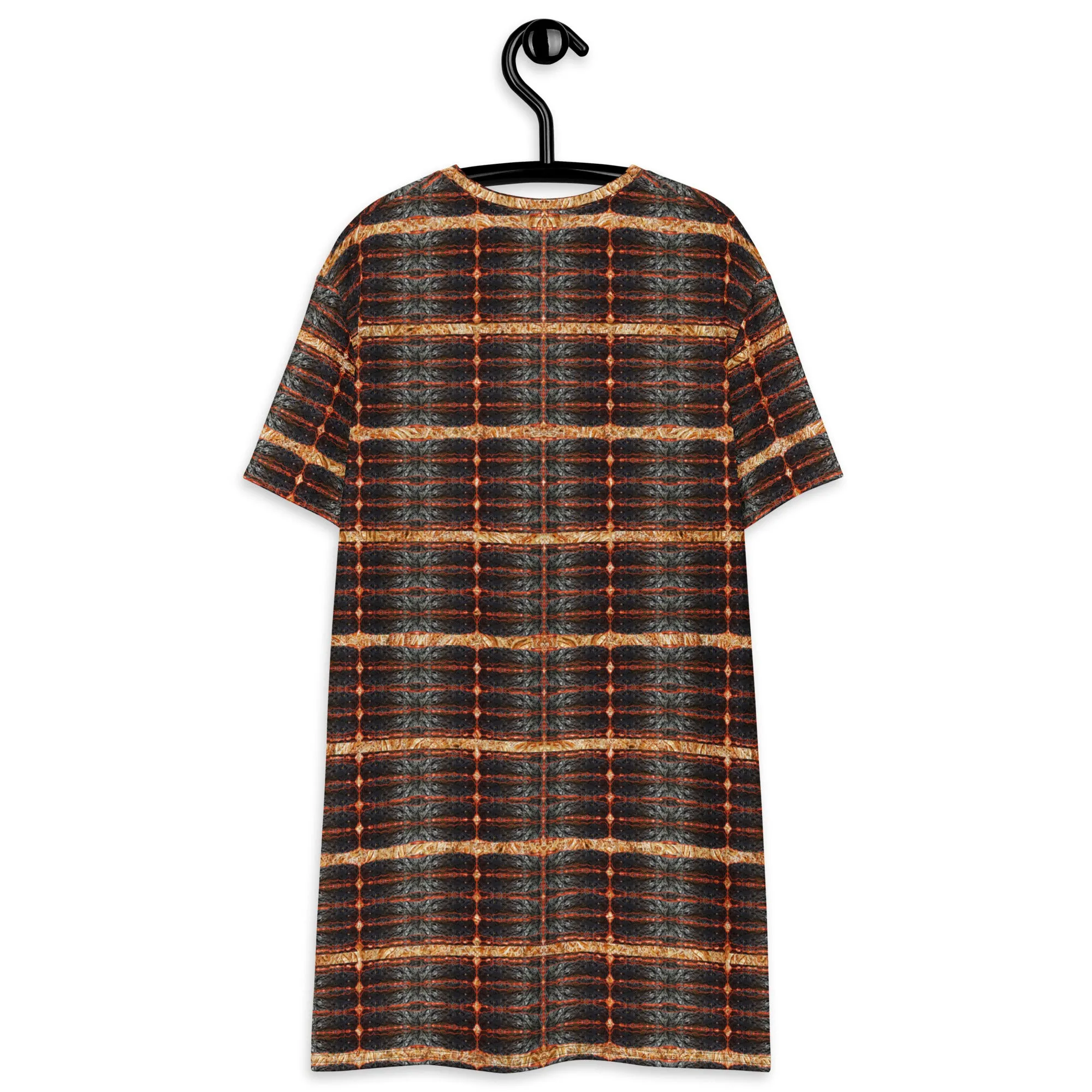 T-Shirt Tunic (Muliebris/Virilis)(Rind#6 Tree Link Ouroboros Smith Fabric) RJSTHs2024 RJS