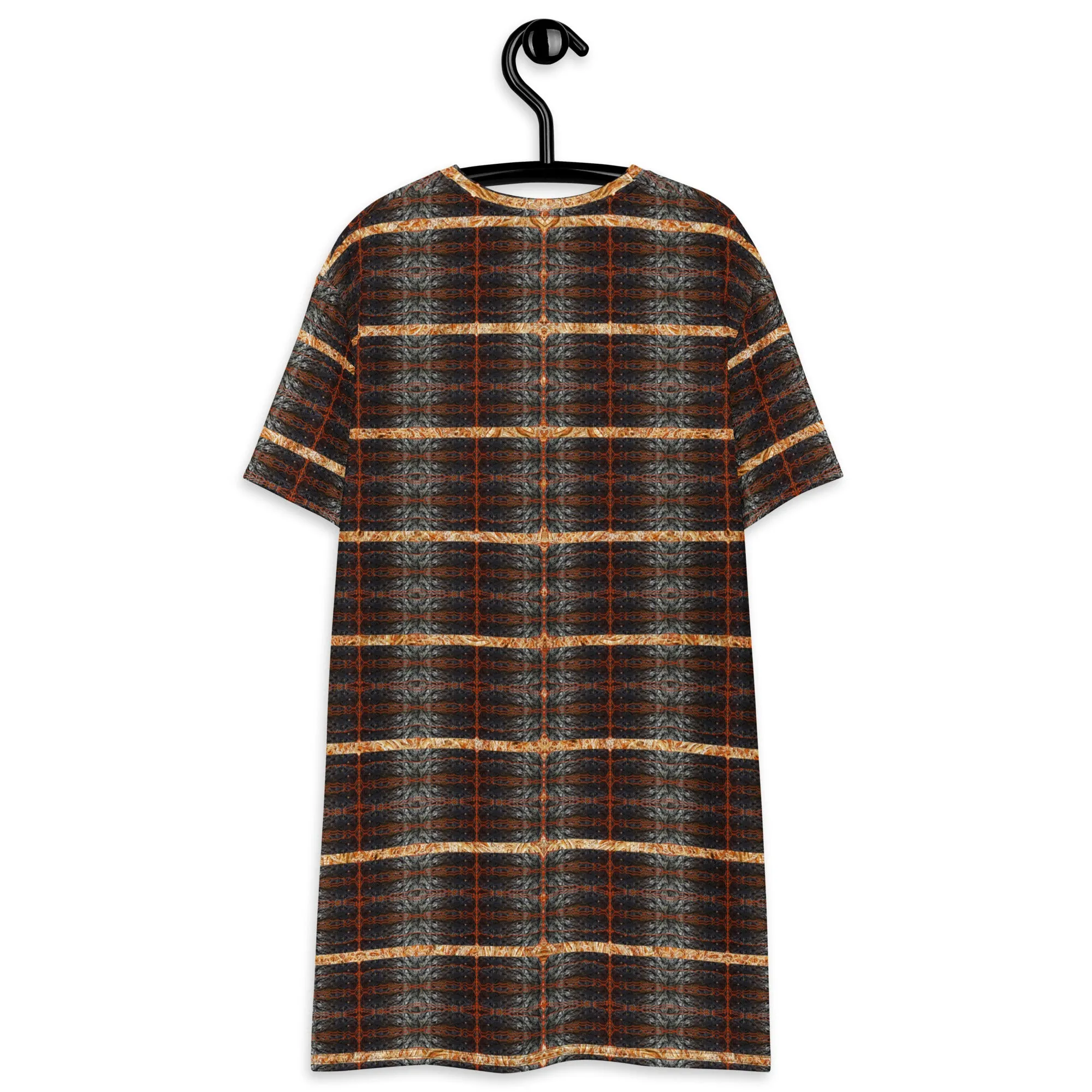 T-Shirt Tunic (Muliebris/Virilis)(Rind#7 Tree Link Ouroboros Smith Fabric) RJSTHs2024 RJS