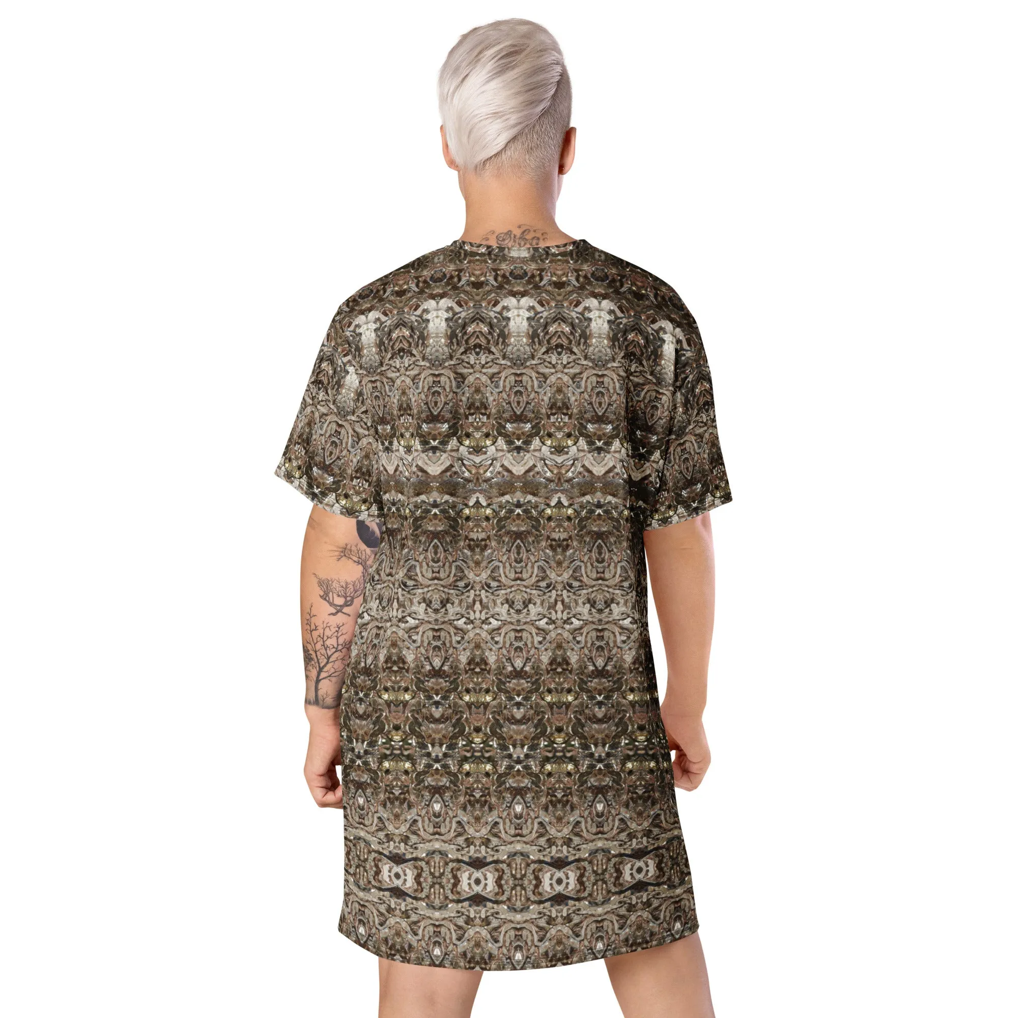 T-Shirt Tunic (Muliebris/Virilis)(Samhain Dream Thaw 1 of 15 Unus ex Quindecim) RJSTHW2024 RJS