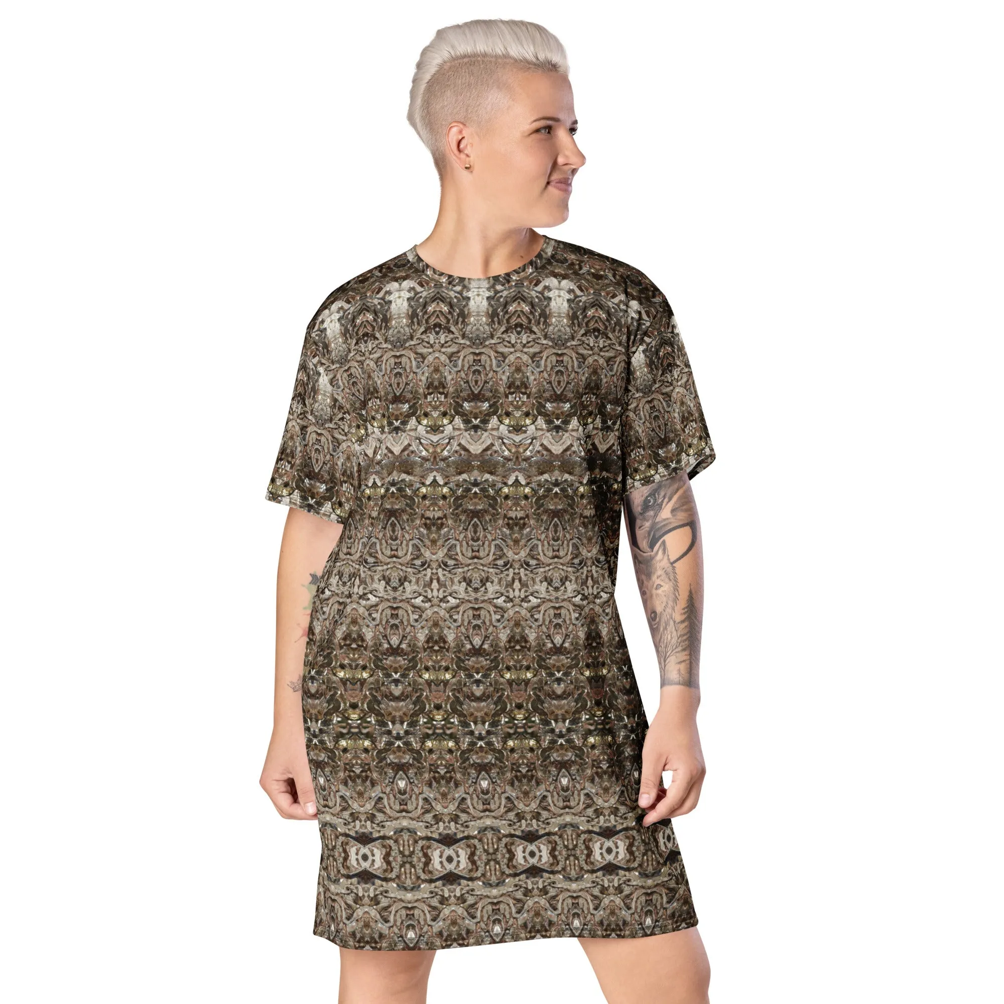 T-Shirt Tunic (Muliebris/Virilis)(Samhain Dream Thaw 1 of 15 Unus ex Quindecim) RJSTHW2024 RJS