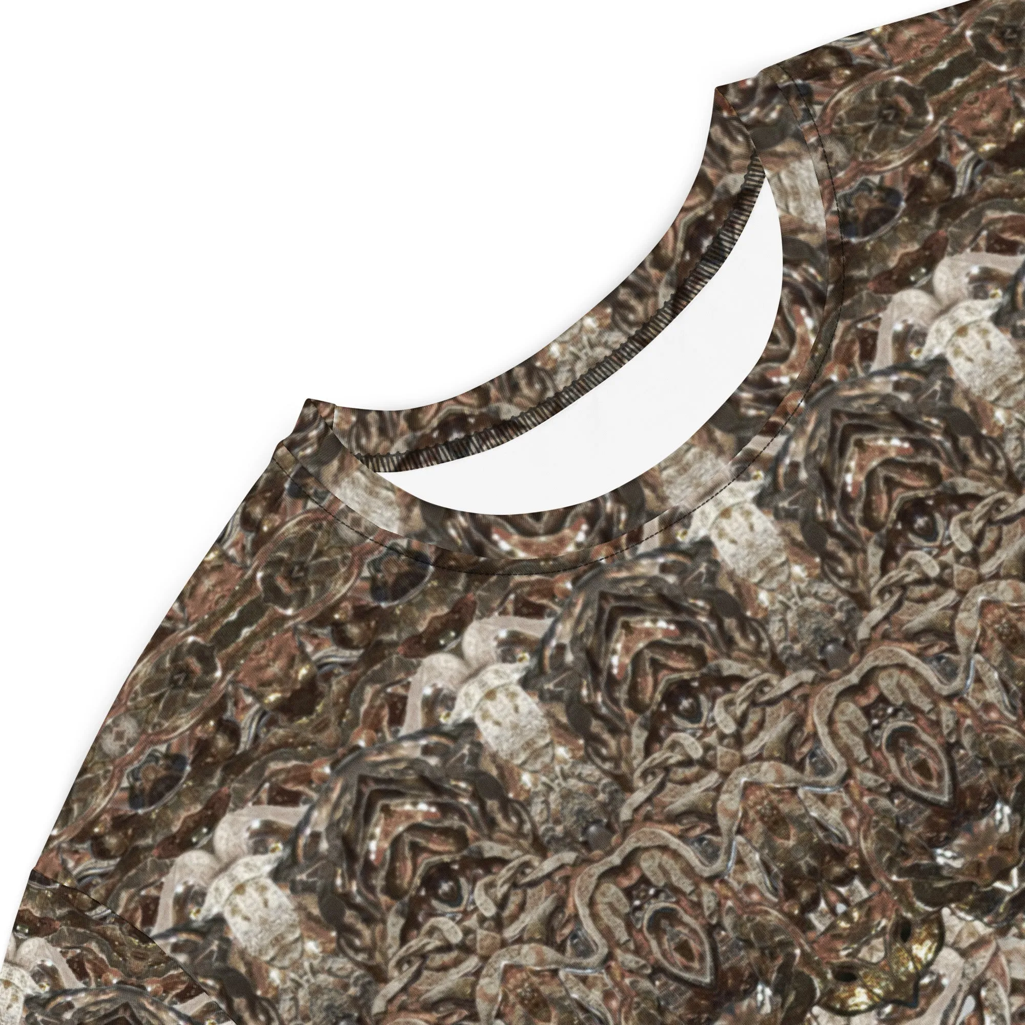 T-Shirt Tunic (Muliebris/Virilis)(Samhain Dream Thaw 1 of 15 Unus ex Quindecim) RJSTHW2024 RJS