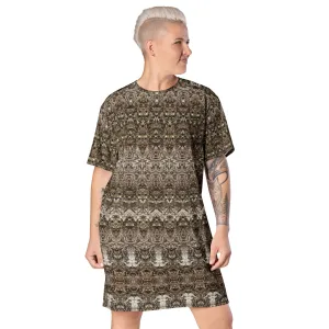 T-Shirt Tunic (Muliebris/Virilis)(Samhain Dream Thaw 1 of 15 Unus ex Quindecim Vertō Supra Infraque) RJSTHW2024 RJS