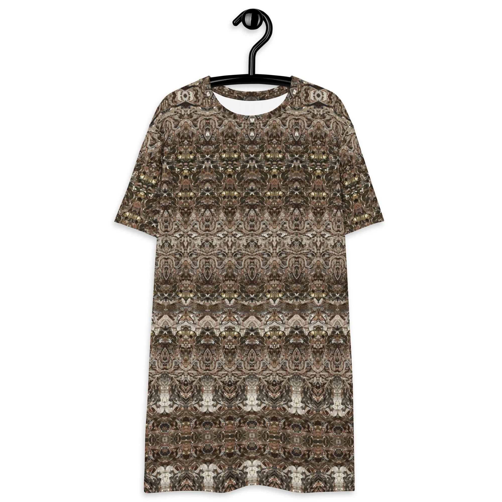 T-Shirt Tunic (Muliebris/Virilis)(Samhain Dream Thaw 1 of 15 Unus ex Quindecim Vertō Supra Infraque) RJSTHW2024 RJS
