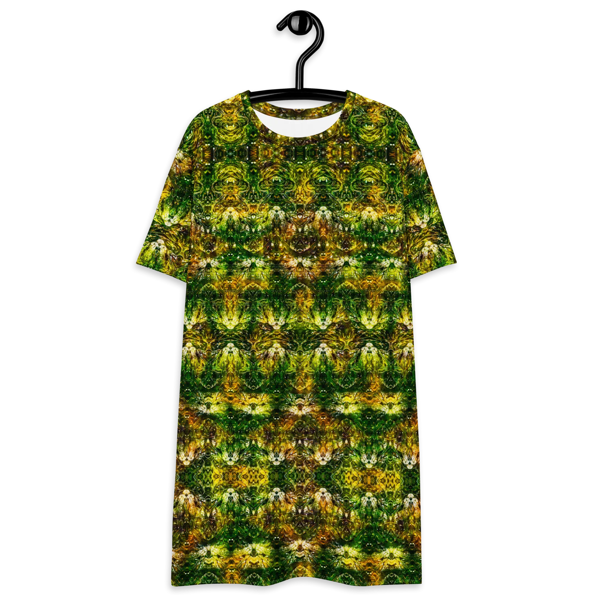 T-Shirt Tunic (Muliebris/Virilis)(Samhain Dream Thaw 10 of 15 Decem ex Quindecim) RJSTH@Alchemic RJSTHW2024 RJS