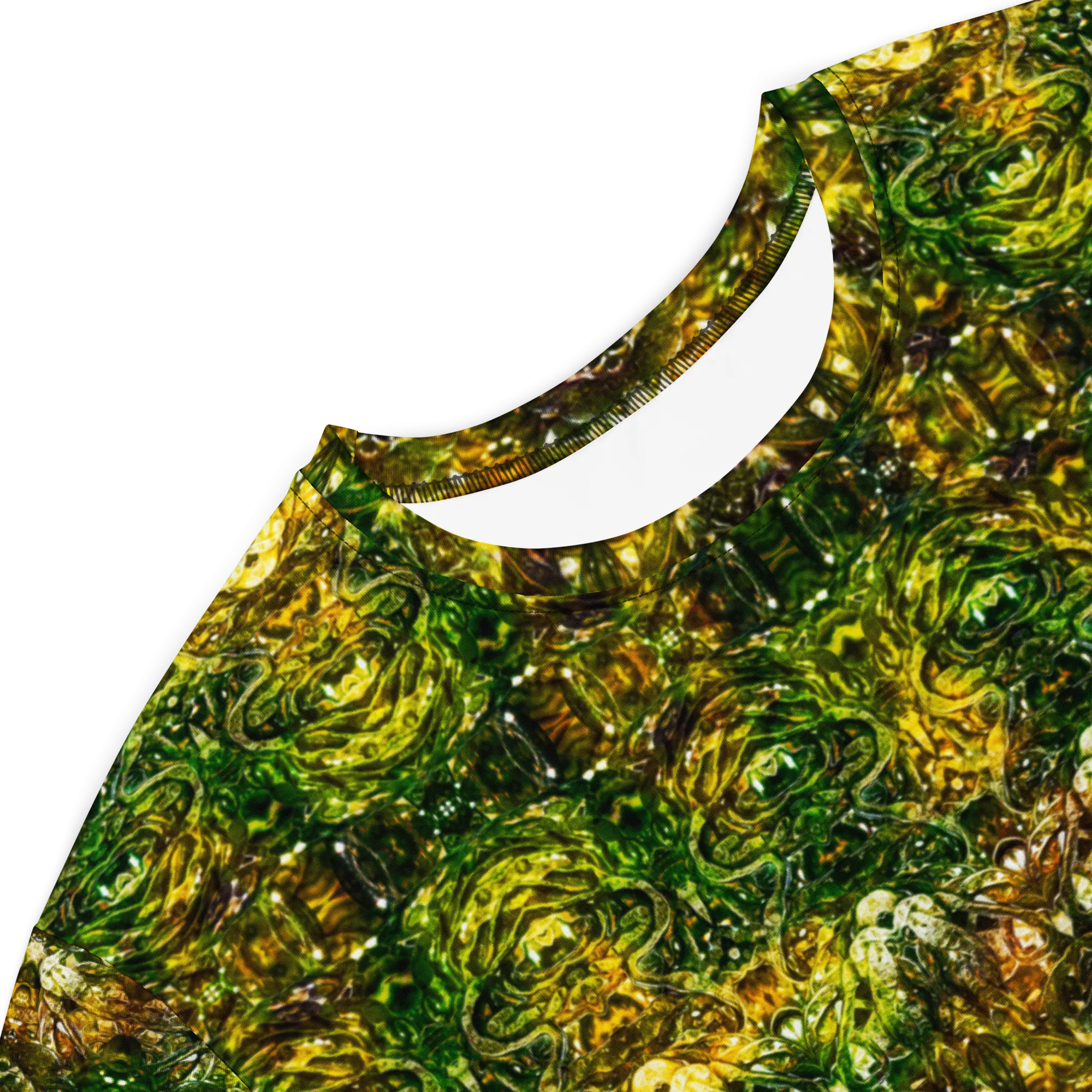 T-Shirt Tunic (Muliebris/Virilis)(Samhain Dream Thaw 10 of 15 Decem ex Quindecim) RJSTH@Alchemic RJSTHW2024 RJS
