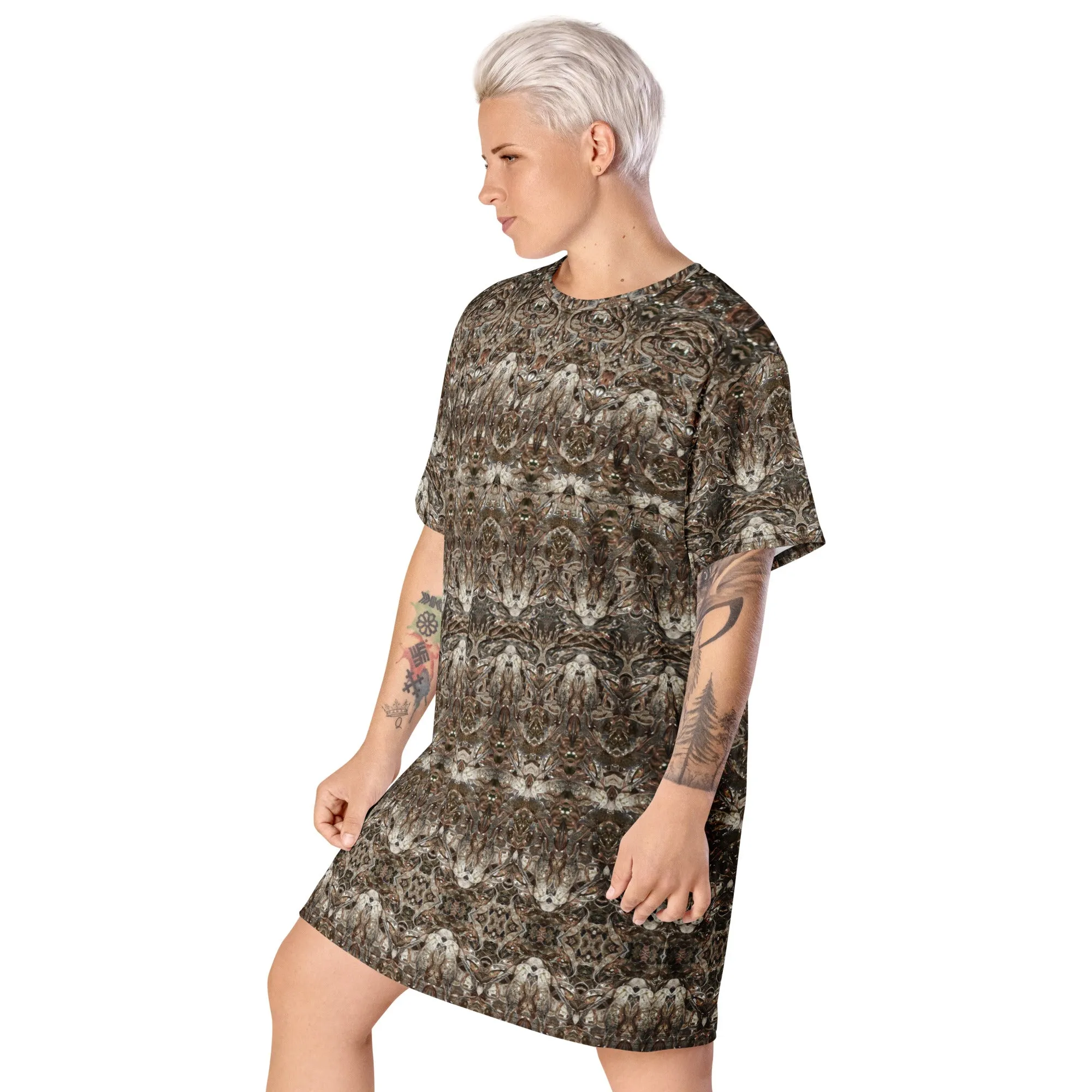 T-Shirt Tunic (Muliebris/Virilis)(Samhain Dream Thaw 10 of 15 Decem ex Quindecim) RJSTHW2024 RJS