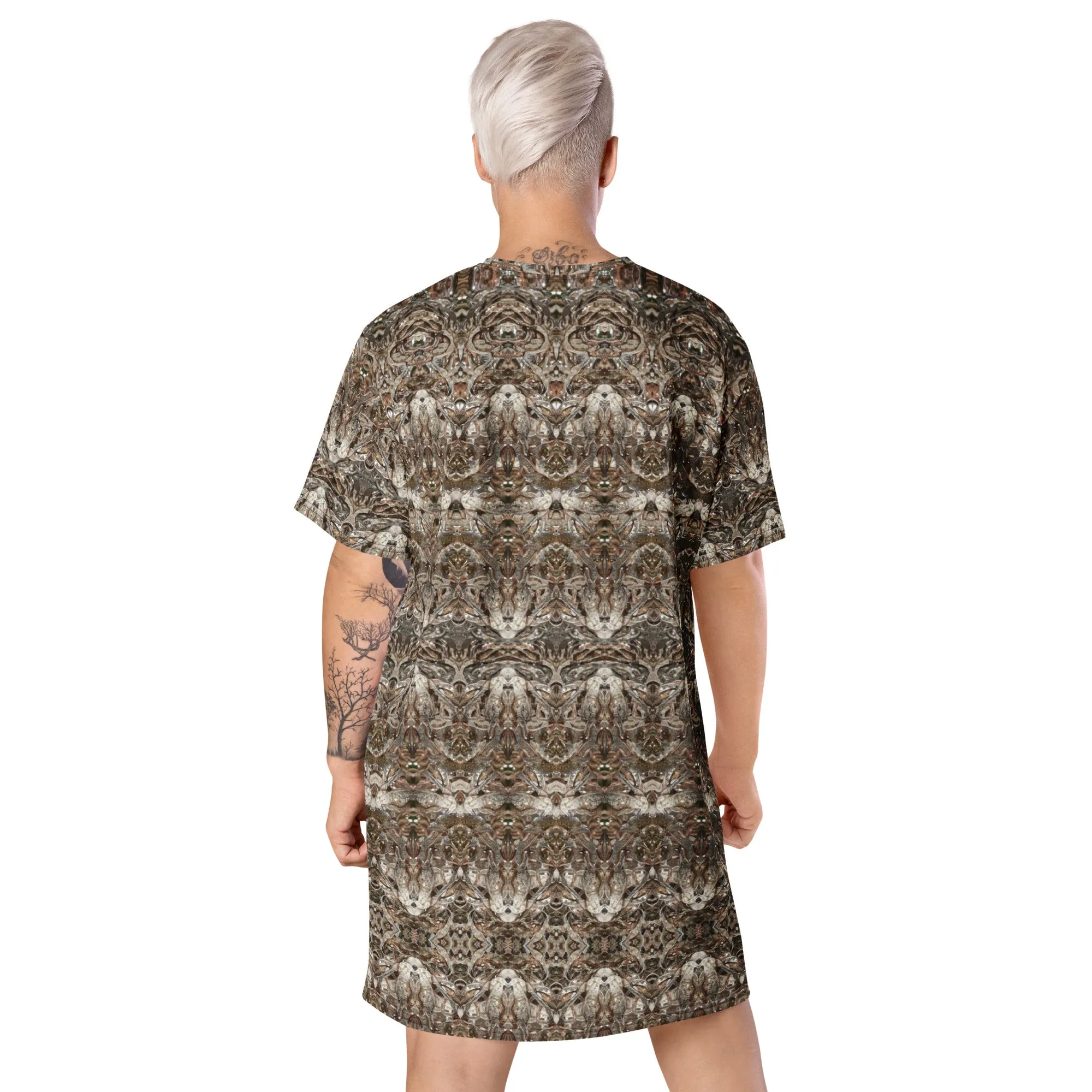 T-Shirt Tunic (Muliebris/Virilis)(Samhain Dream Thaw 10 of 15 Decem ex Quindecim) RJSTHW2024 RJS
