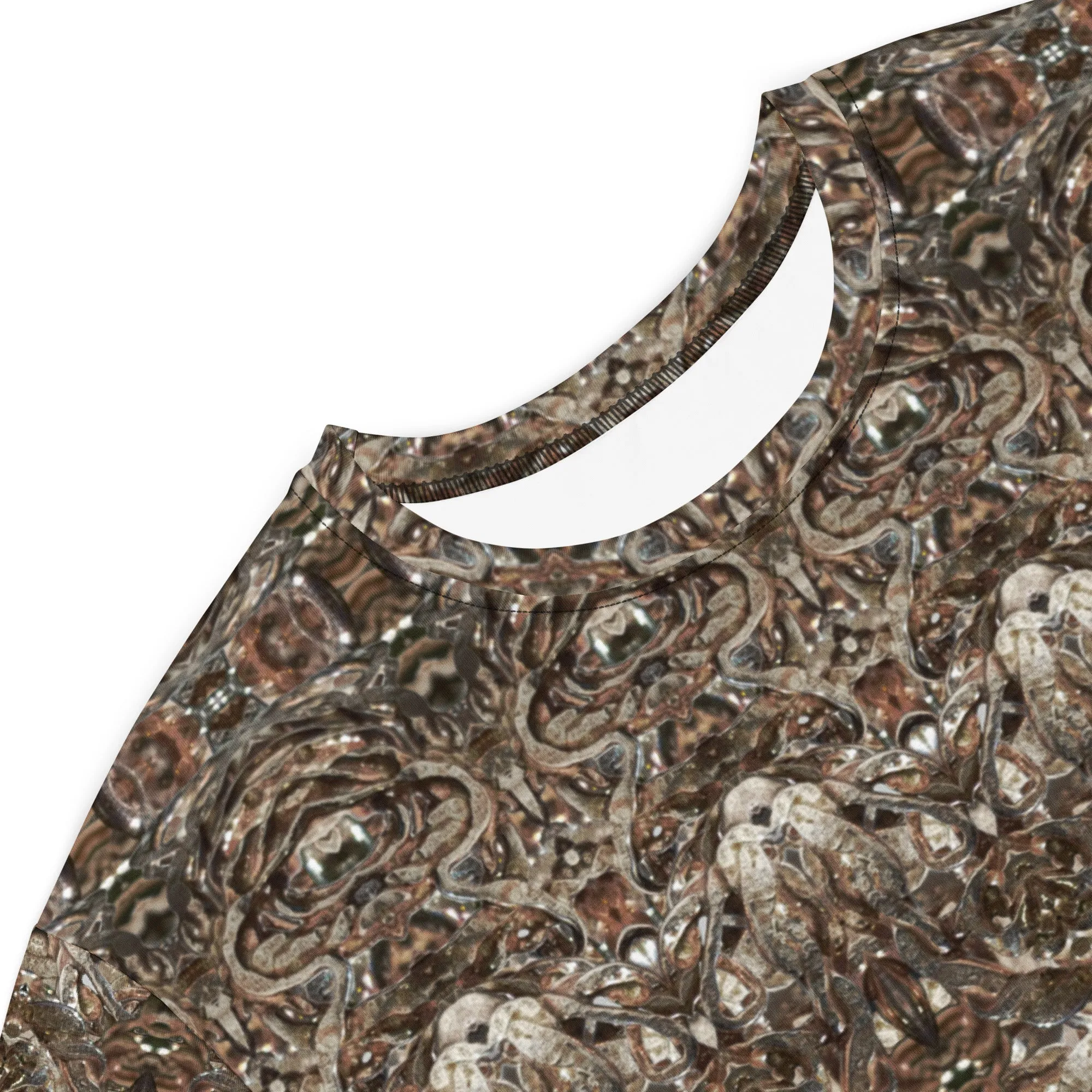 T-Shirt Tunic (Muliebris/Virilis)(Samhain Dream Thaw 10 of 15 Decem ex Quindecim) RJSTHW2024 RJS
