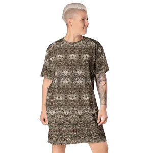 T-Shirt Tunic (Muliebris/Virilis)(Samhain Dream Thaw 10 of 15 Decem ex Quindecim Vertō Supra Infraque) RJSTHW2024 RJS